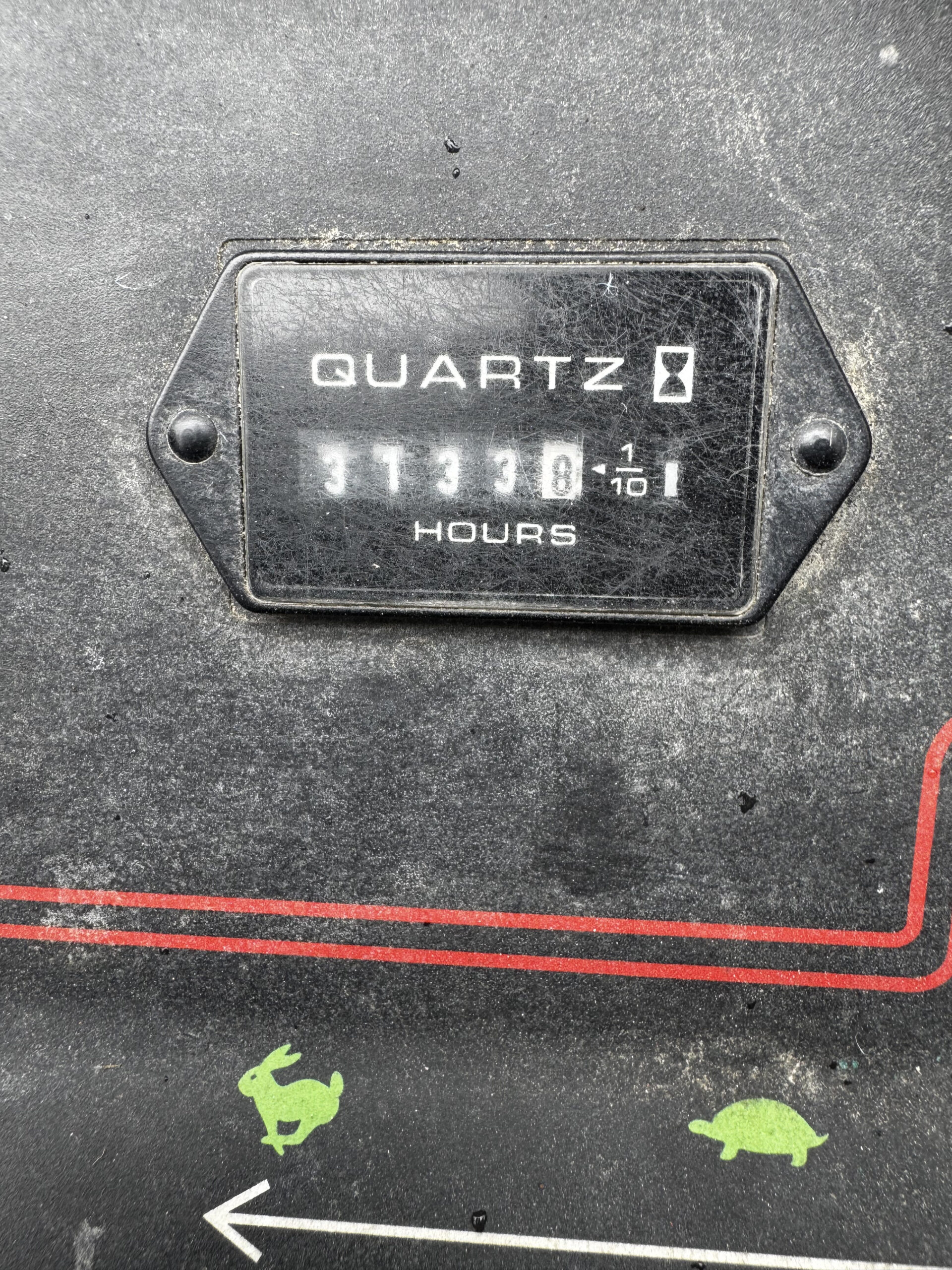 2013 Greensmaster 3250 Diesel 3WD Greensmower - Toro - Image 8