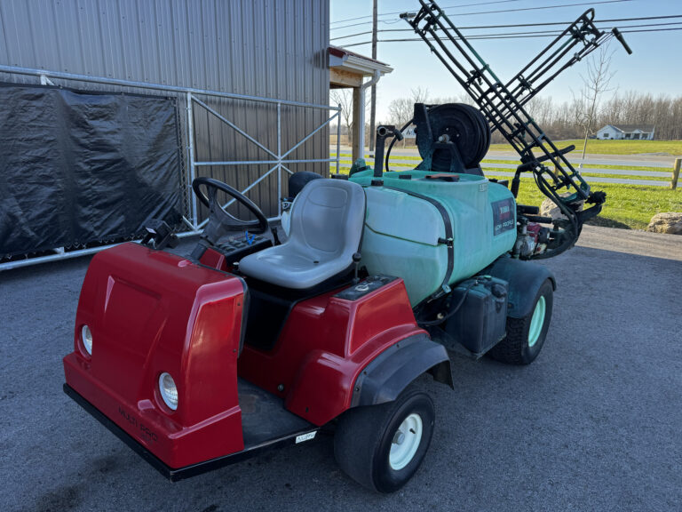 Multi-Pro 1250 Sprayer - Toro