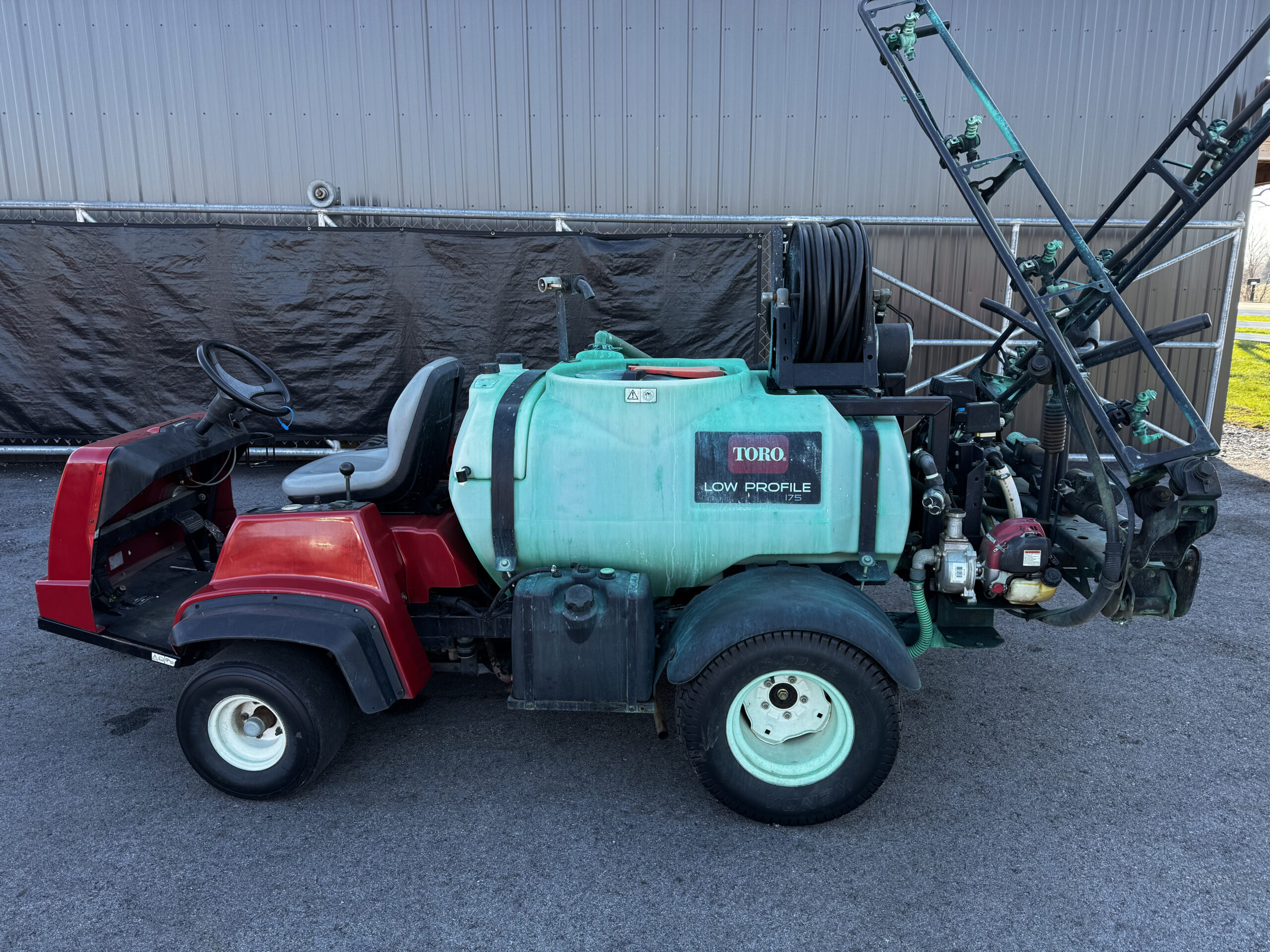Multi-Pro 1250 Sprayer - Toro - Image 5