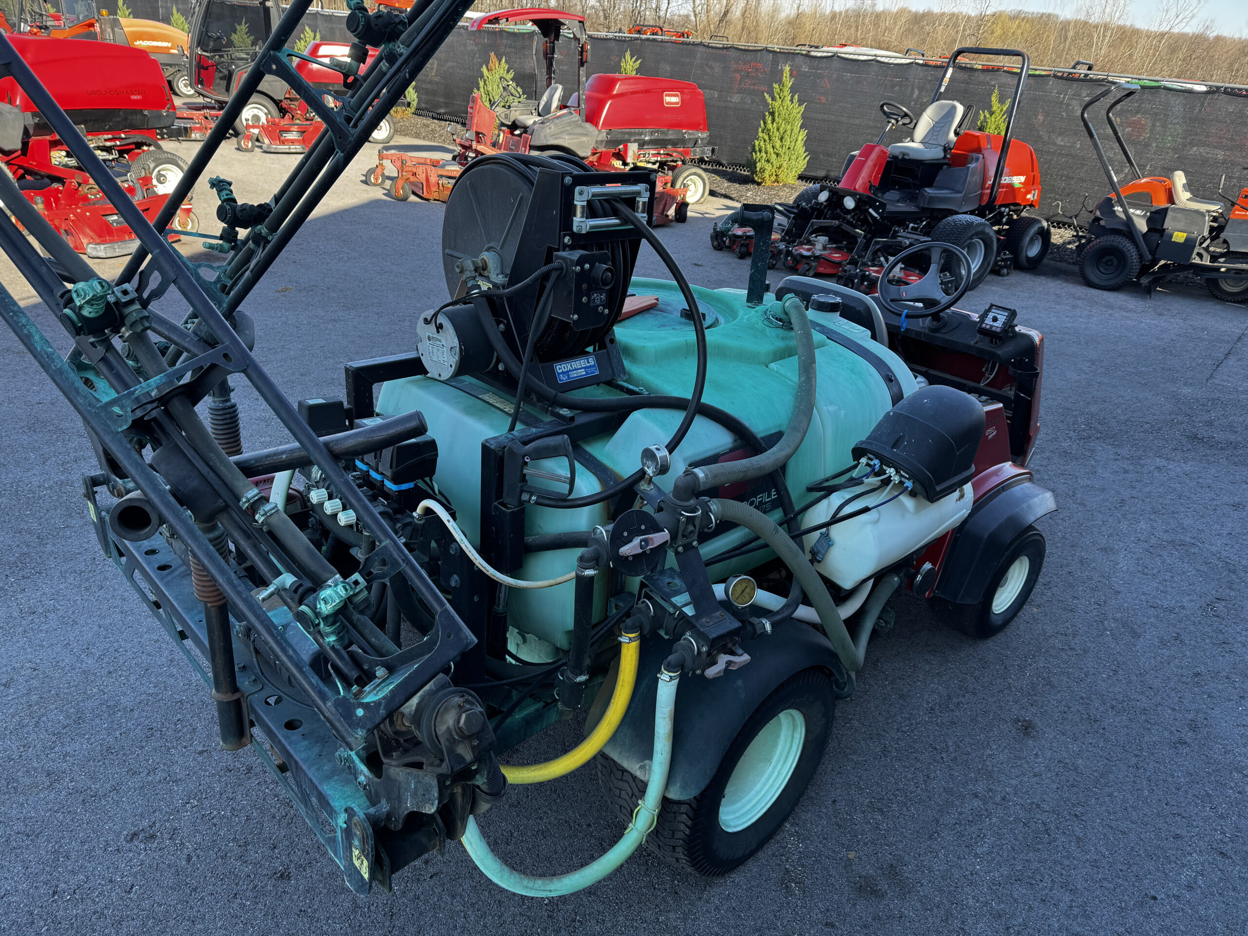 Multi-Pro 1250 Sprayer - Toro - Image 7