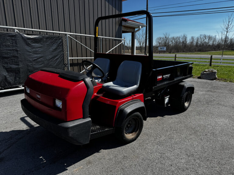 2020 Workman HDX Diesel 2WD Utility Vehicle - Toro
