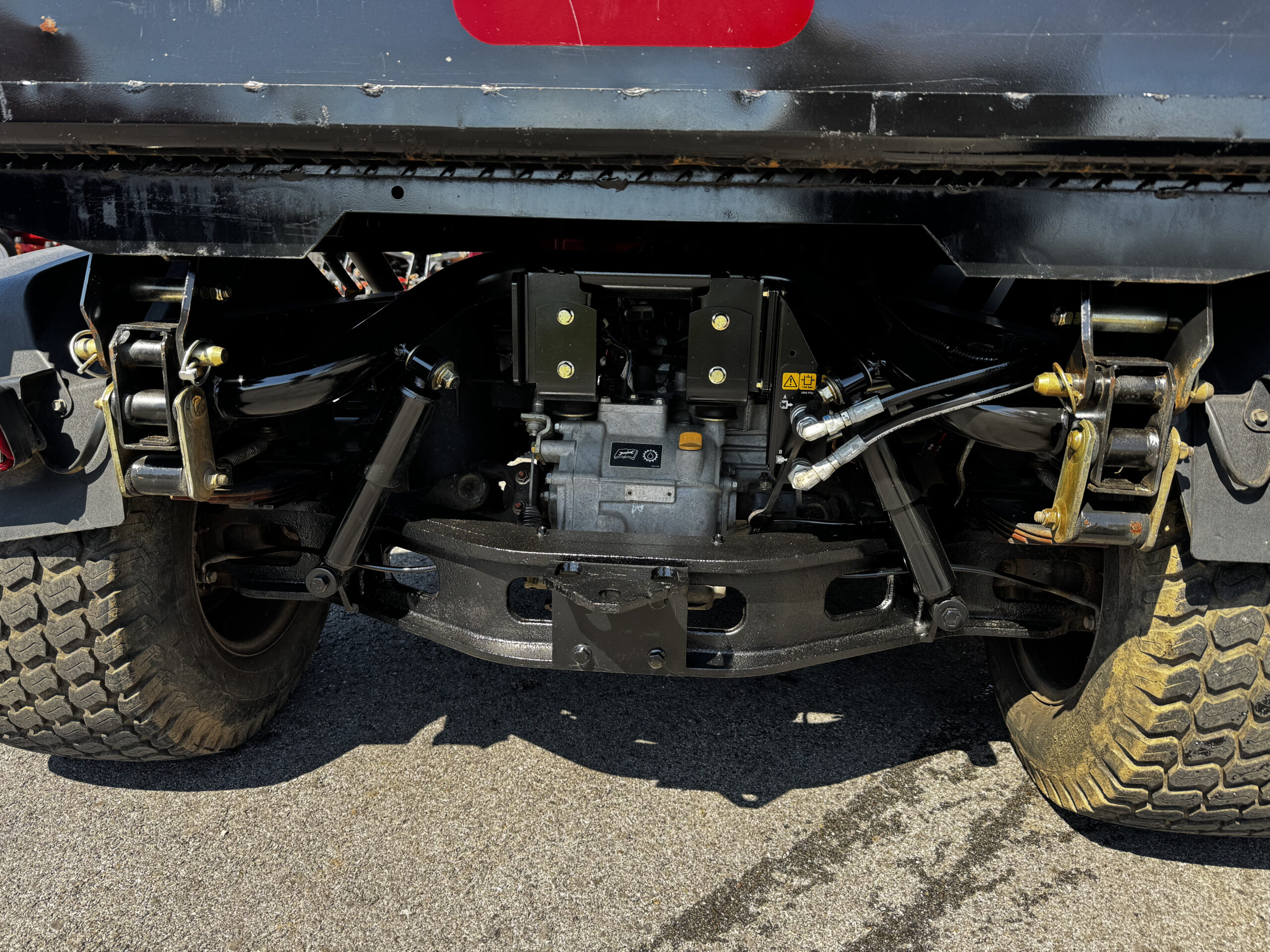 2020 Workman HDX Diesel 2WD Utility Vehicle - Toro - Image 9