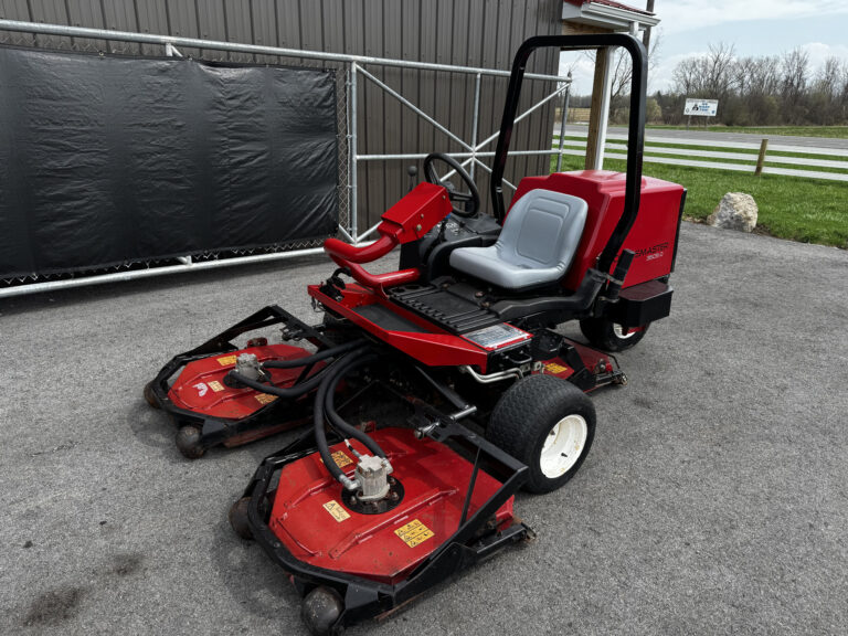 2015 Groundsmaster 3505 Diesel 2WD Contouring Rotary Mower - Toro
