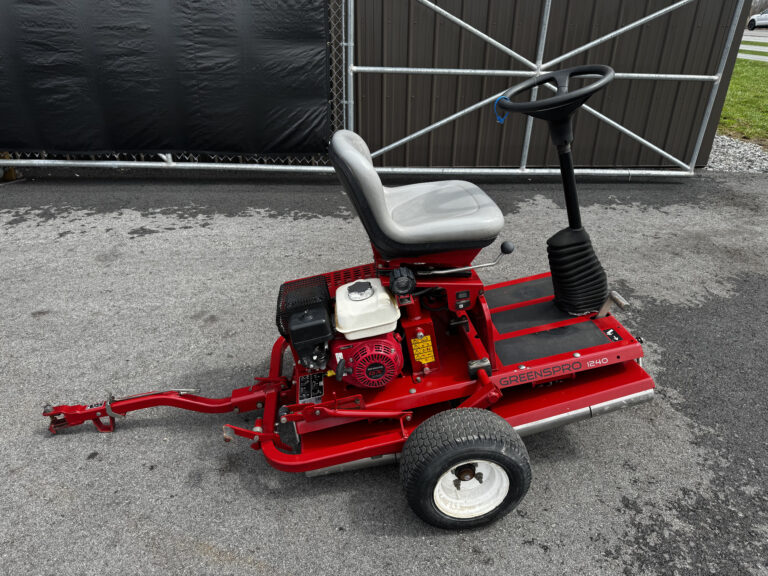 2015 GreensPro 1240 Greens Roller - Toro