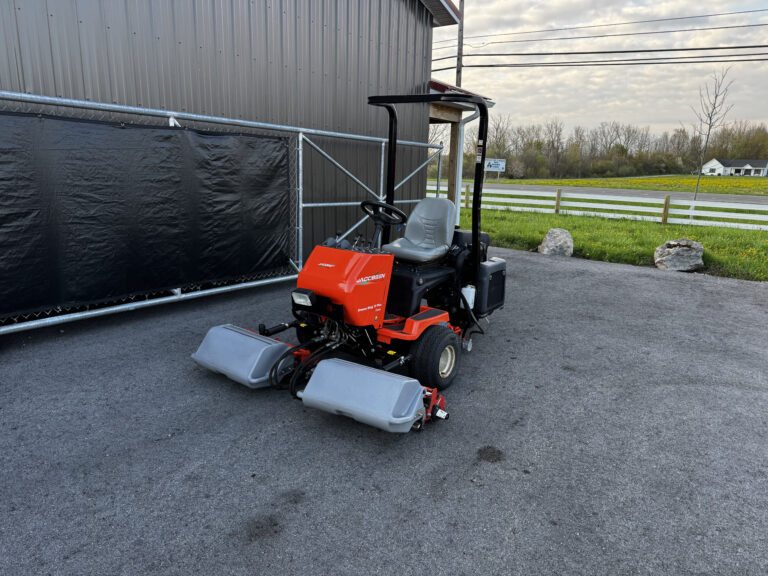 2016 Greens King IV Plus Greens Reel Mower- Diesel Engine - Jacobsen