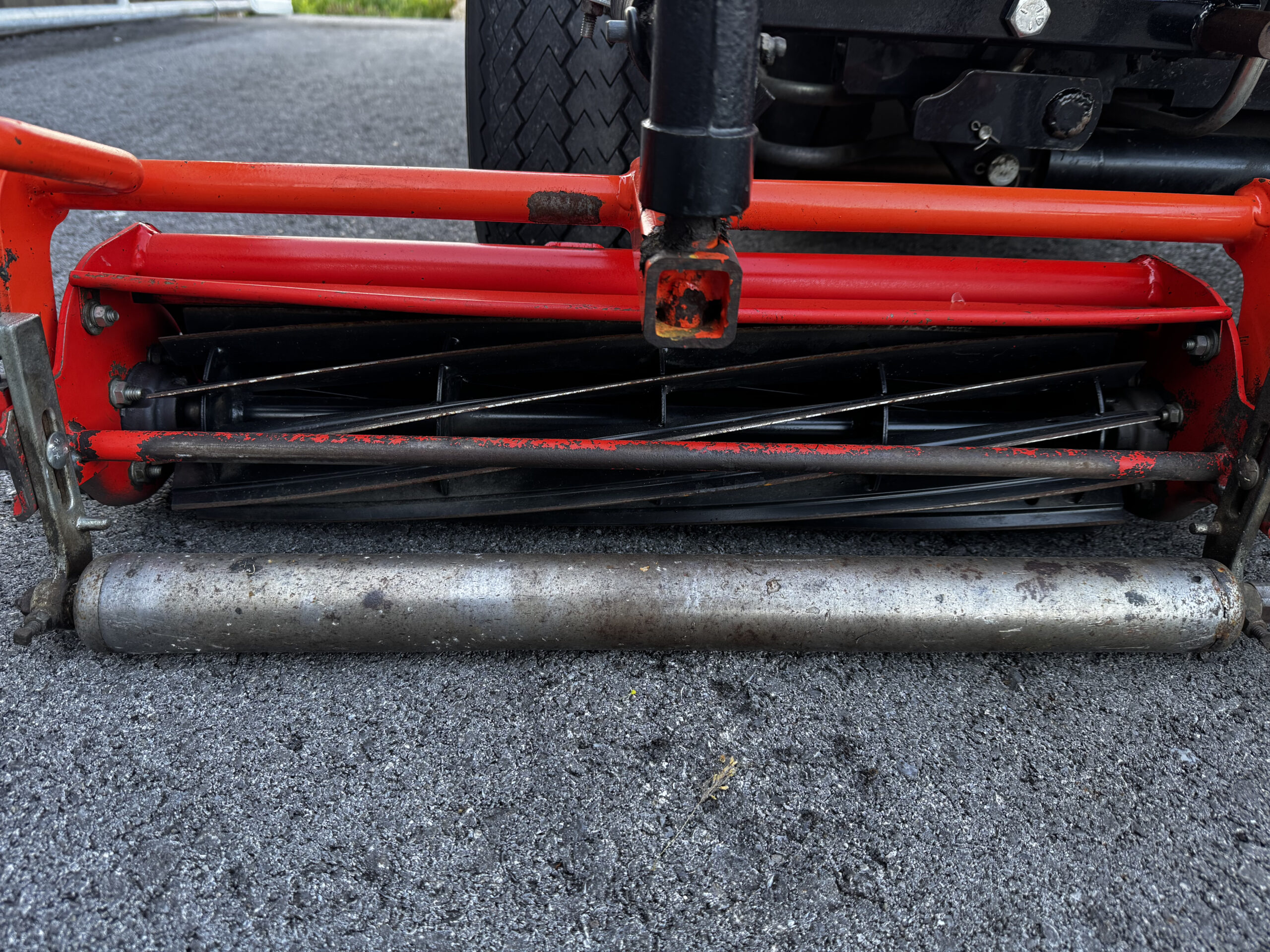 2016 Greens King IV Plus Greens Reel Mower- Diesel Engine - Jacobsen - Image 8