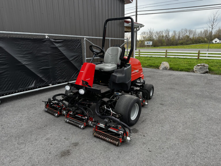 2016 LF 1880 Diesel 4WD Fairway Mower - Jacobsen