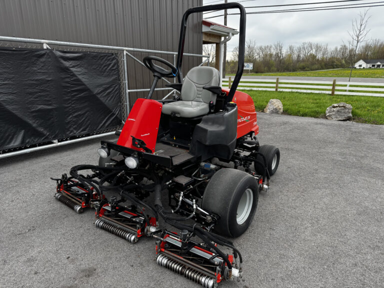 2016 LF1880 Super Light Fairway Mower Diesel 4WD Fairway Mower - Jacobsen