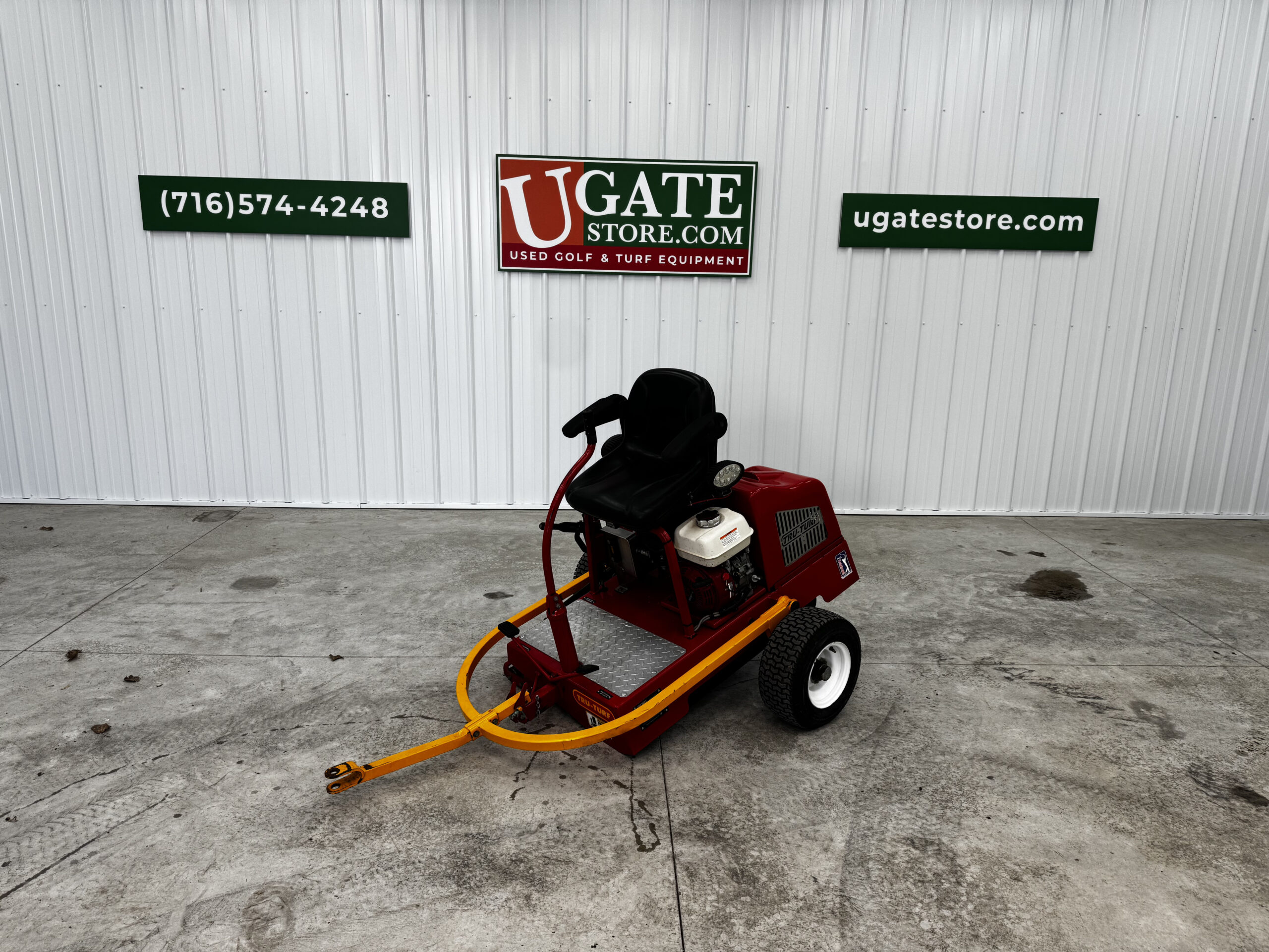 Tru-Turf RB48-11A Greens Roller