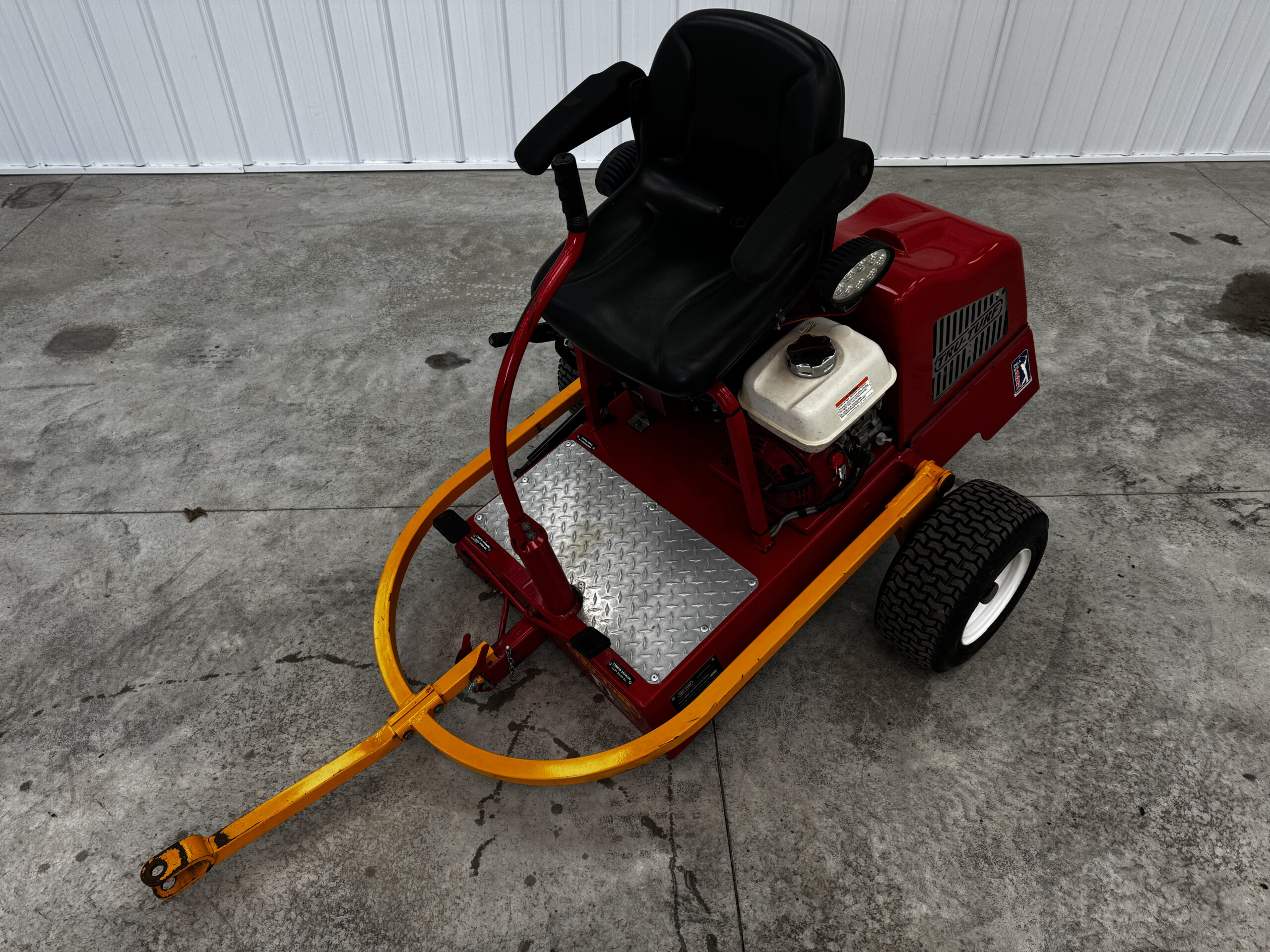 Tru-Turf RB48-11A Greens Roller - Image 2
