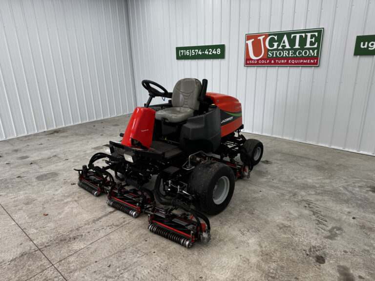 2008 LF 1880 Diesel 4WD Fairway Mower - Jacobsen