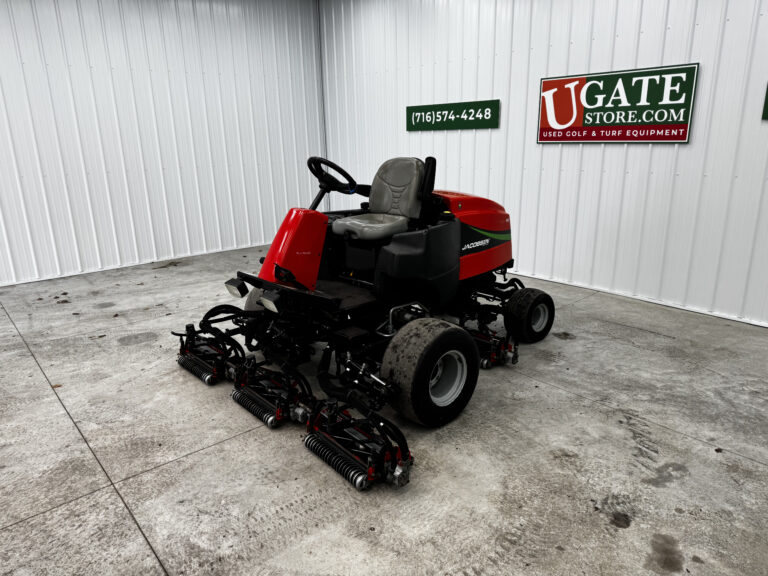 2008 LF 1880 Diesel 4WD Fairway Mower - Jacobsen