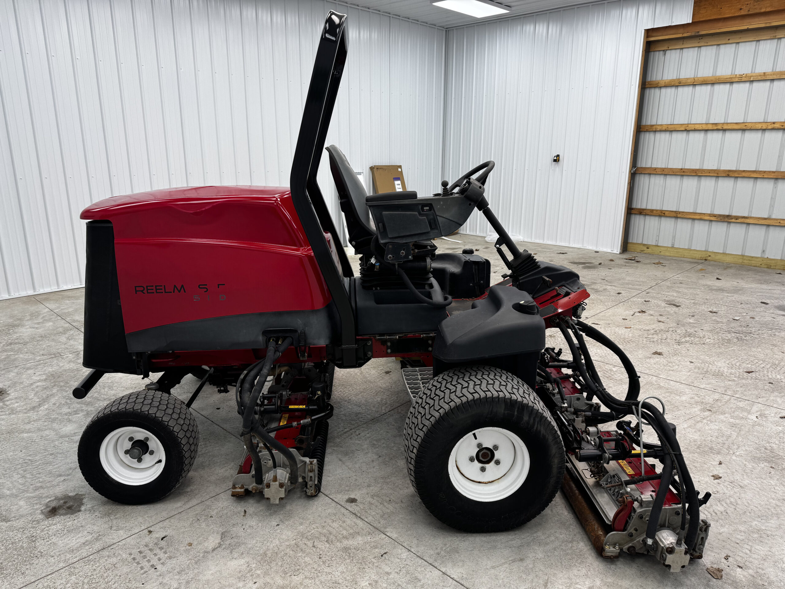 2018 Reelmaster 5510 Diesel 2WD Fairway Mower - Toro - Image 2