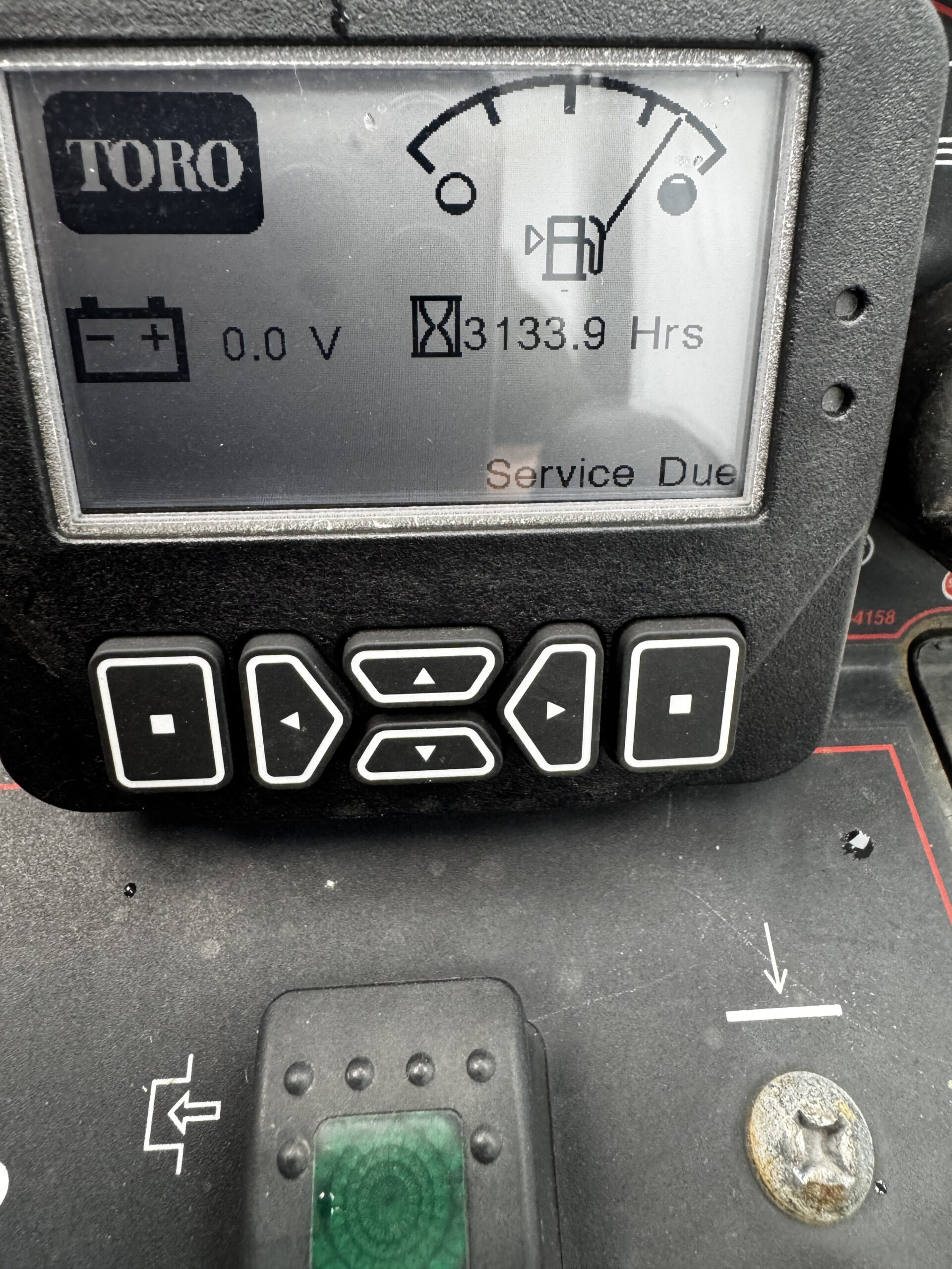 2018 Reelmaster 5510 Diesel 2WD Fairway Mower - Toro - Image 8
