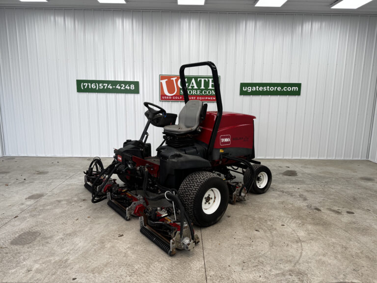 2018 Reelmaster 5510 Diesel 2WD Fairway Mower - Toro