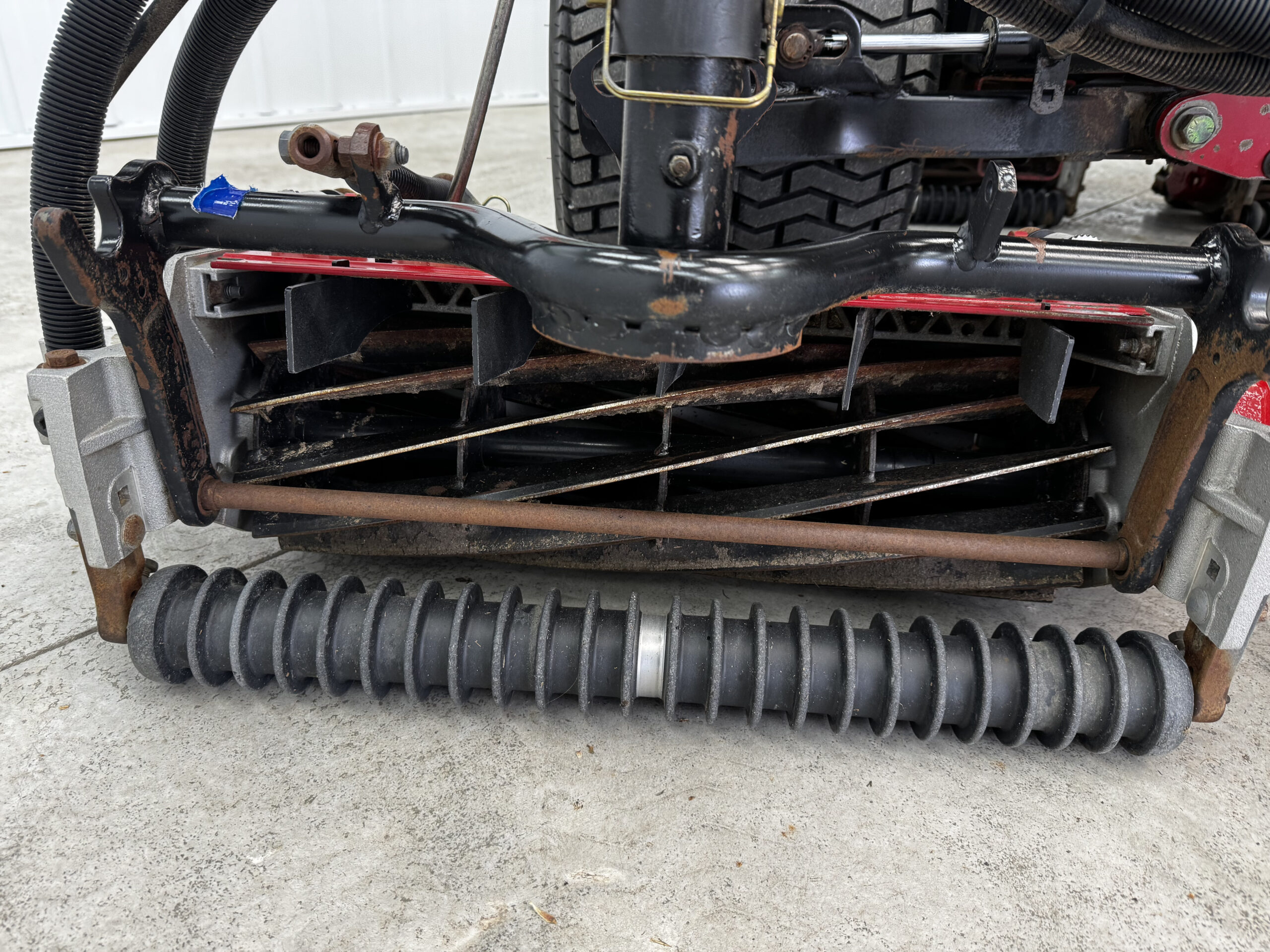 2018 Reelmaster 5510 Diesel 2WD Fairway Mower - Toro - Image 2