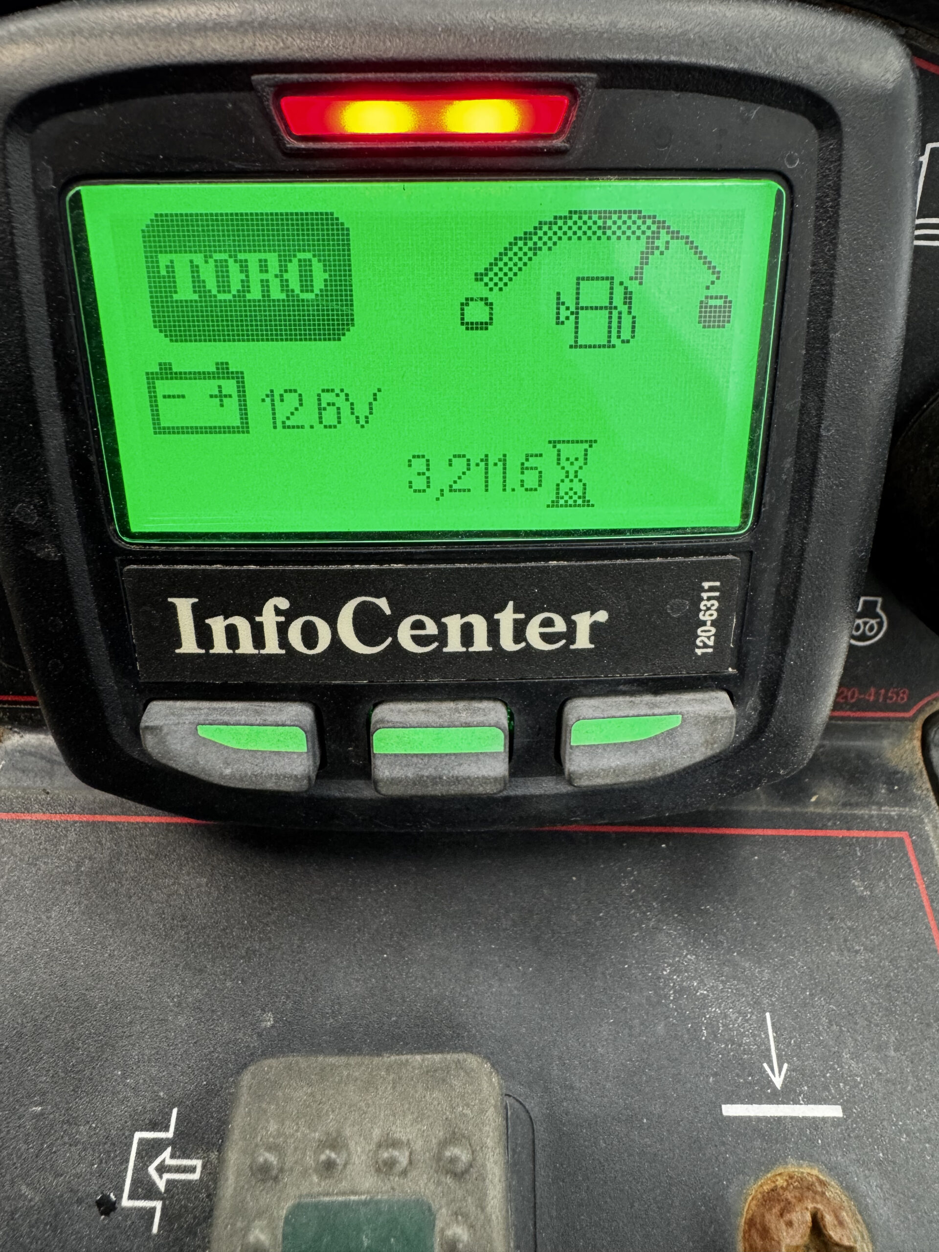 2018 Reelmaster 5510 Diesel 2WD Fairway Mower - Toro - Image 9