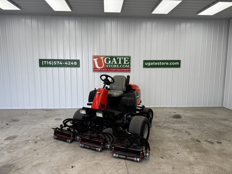 2008 LF 1880 Diesel 4WD Fairway Mower - Jacobsen