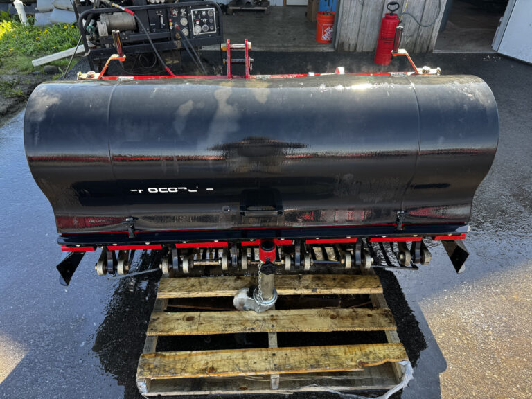 Procore 660 Aerator PTO Driven - Toro