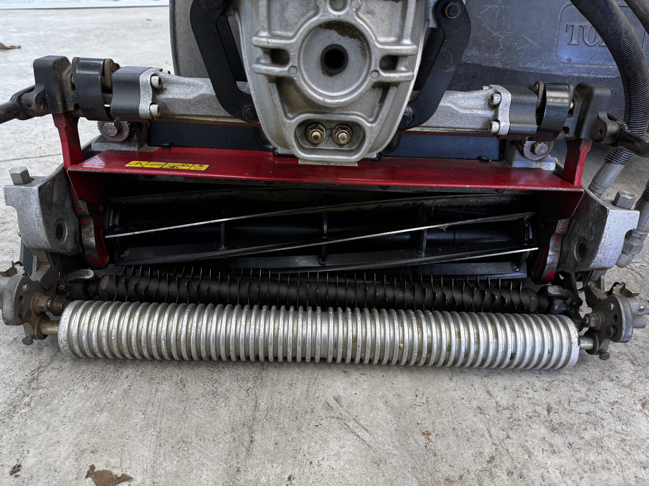 2013 Greensmaster Triflex 3400 Diesel Greens Mower - Toro - Image 2