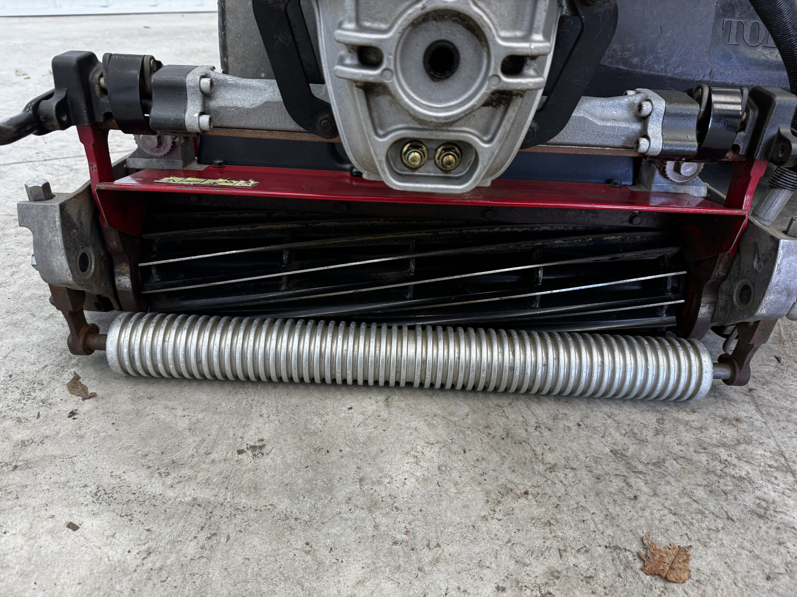 2013 Greensmaster Triflex 3400 Diesel Greens Mower - Toro - Image 2