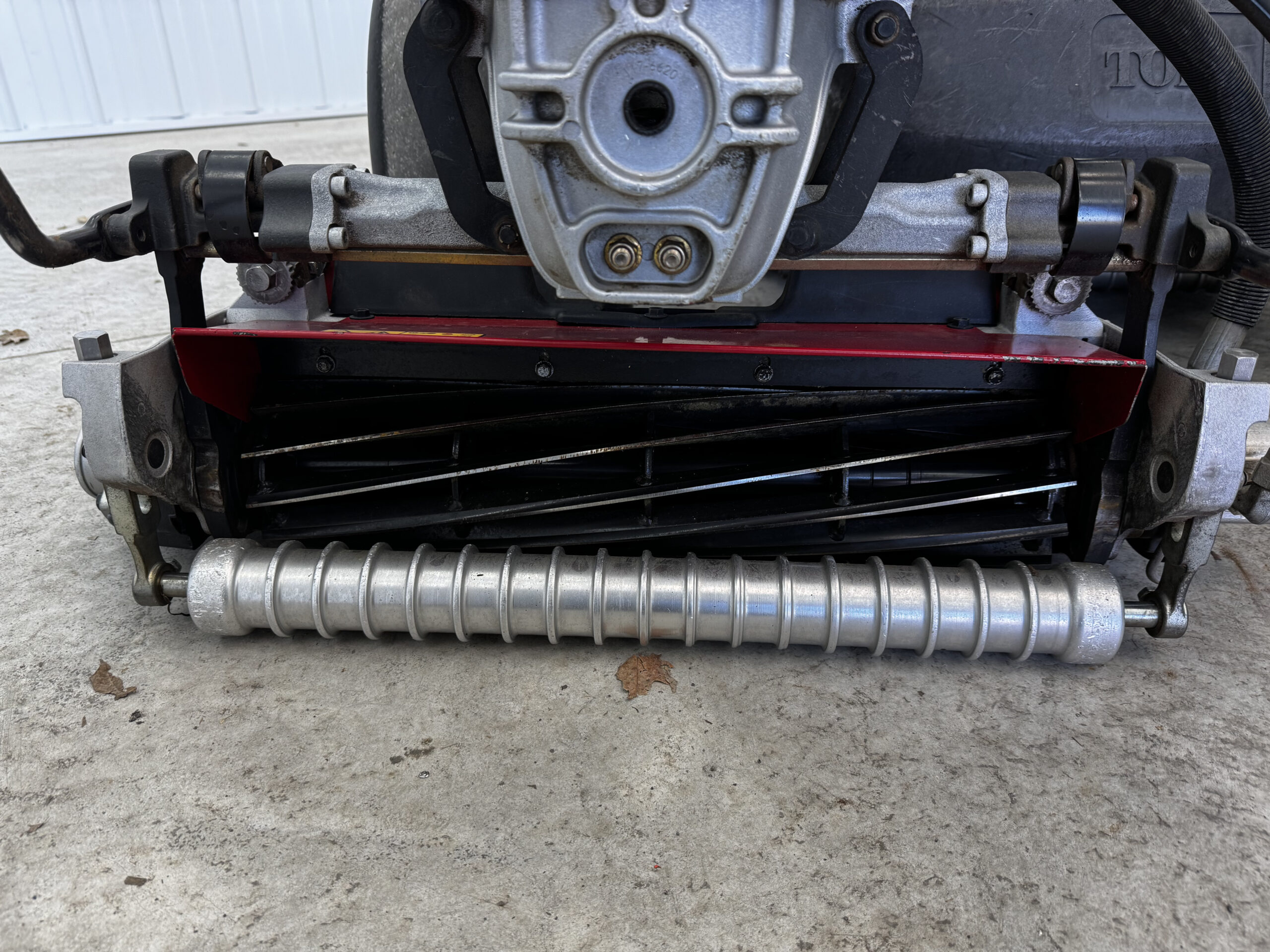 2013 Greensmaster Triflex 3400 Diesel Greens Mower - Toro - Image 3