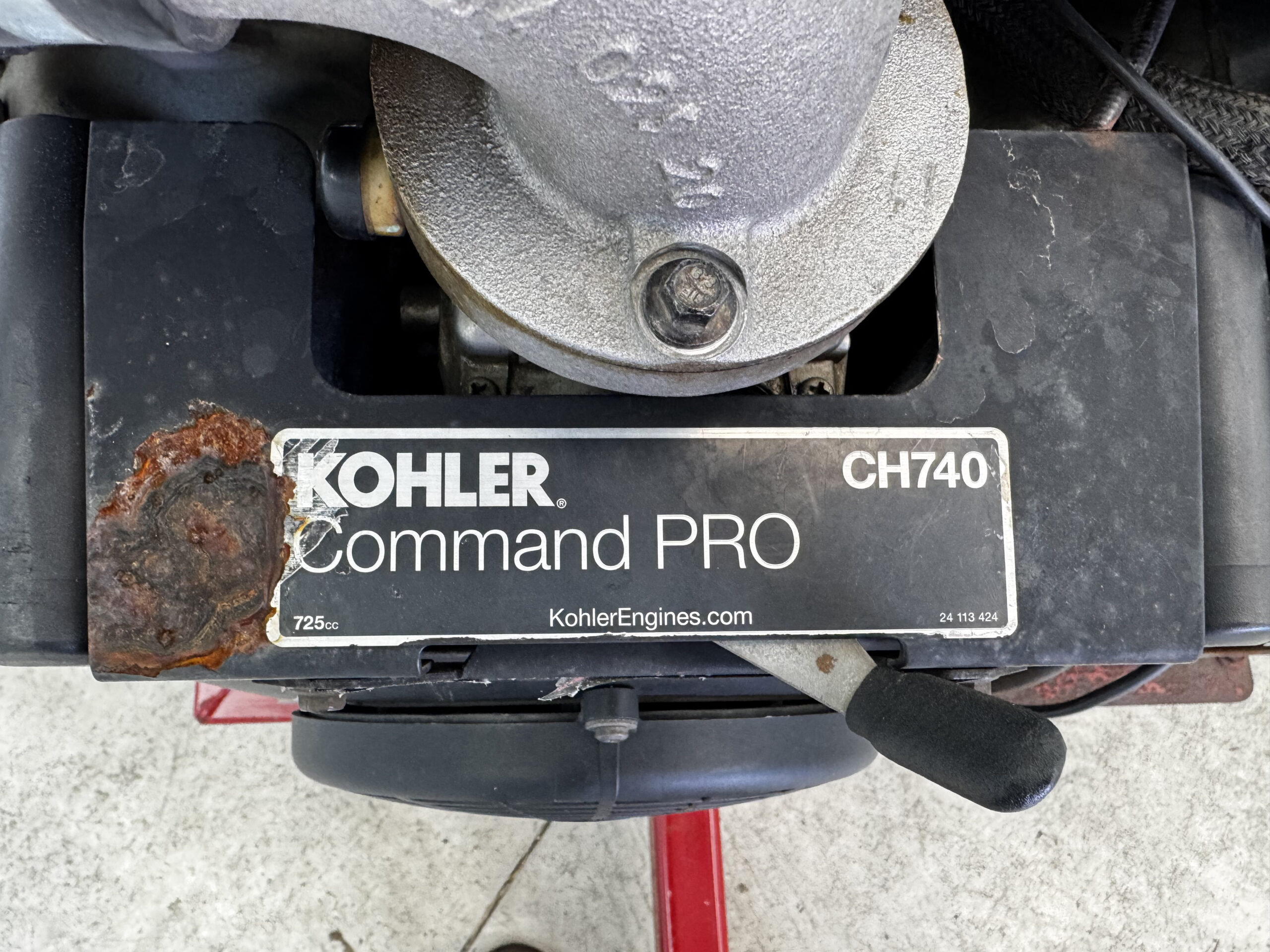 Pro Force Pull Behind Blower - Toro - Image 5