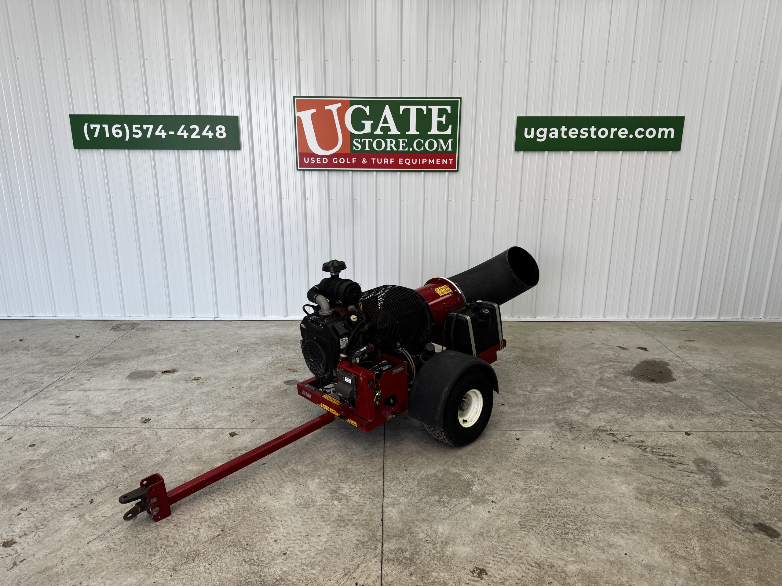 Pro Force Pull Behind Blower - Toro