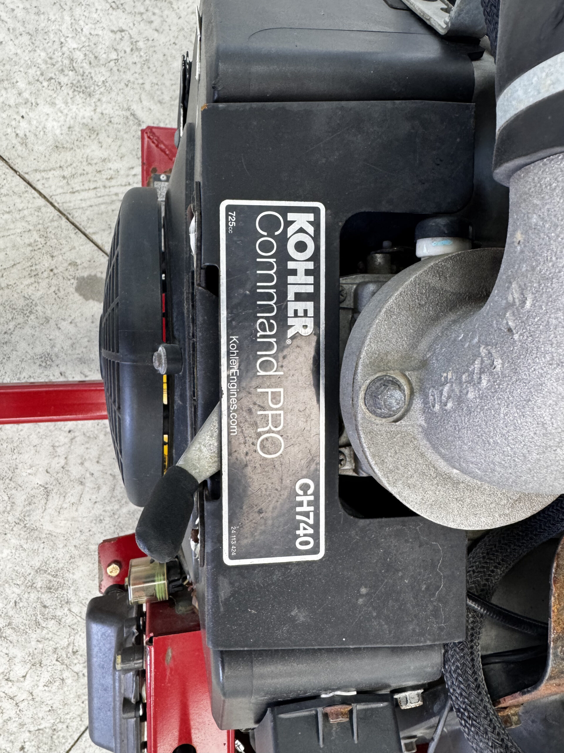 Pro Force Pull Behind Blower - Toro - Image 5