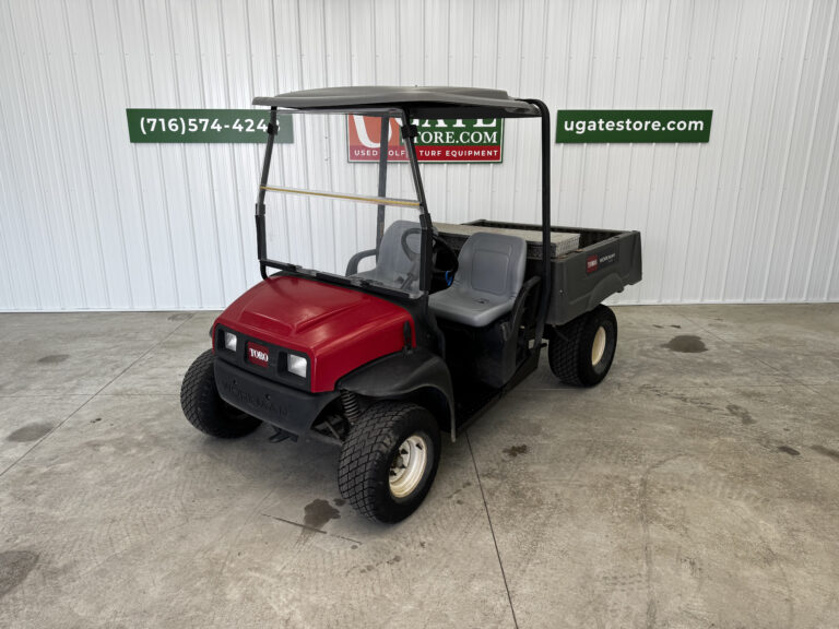 2015 Workman MDX Gas 2WD Utility Vehicle - Toro