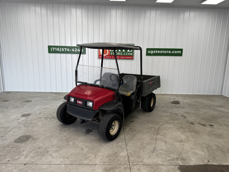 2015 Workman MDX Gas 2WD Utility Vehicle - Toro