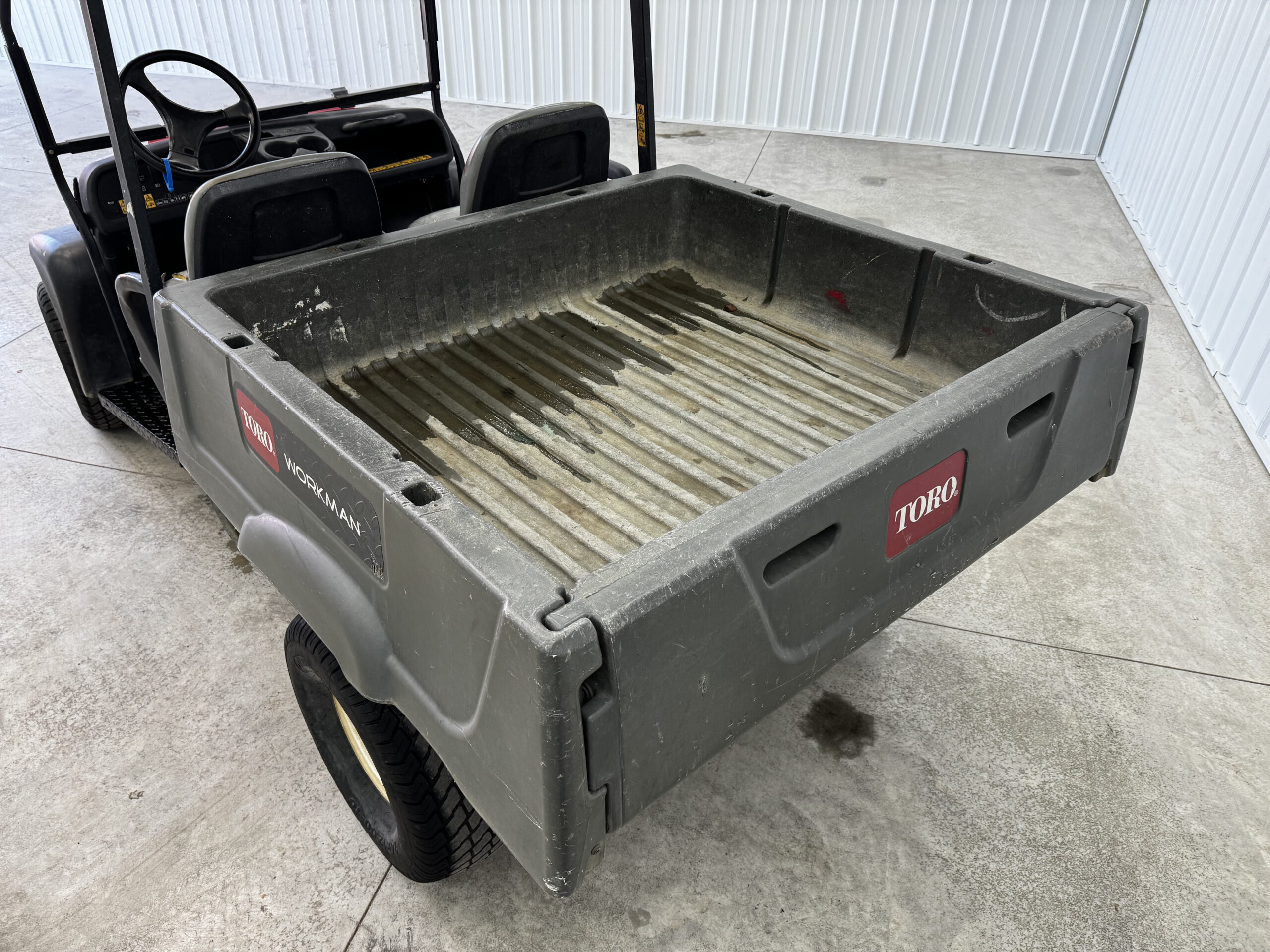 2015 Workman MDX Gas 2WD Utility Vehicle - Toro - Image 3