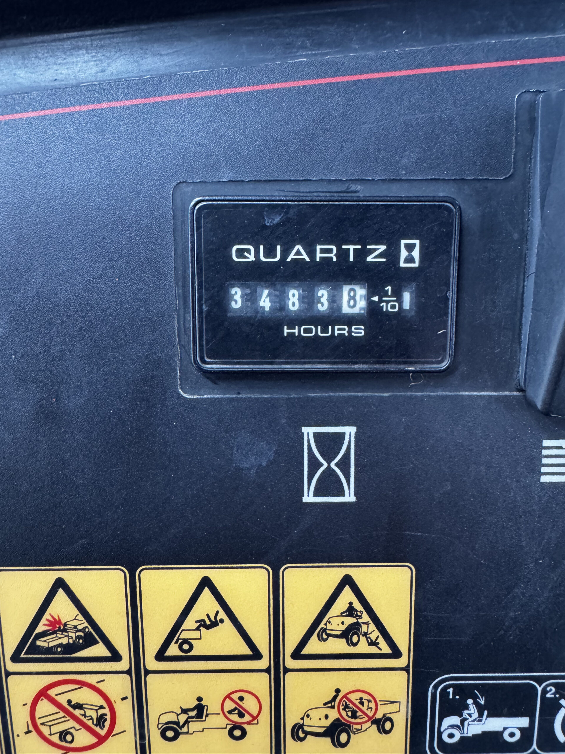 2015 Workman MDX Gas 2WD Utility Vehicle - Toro - Image 7