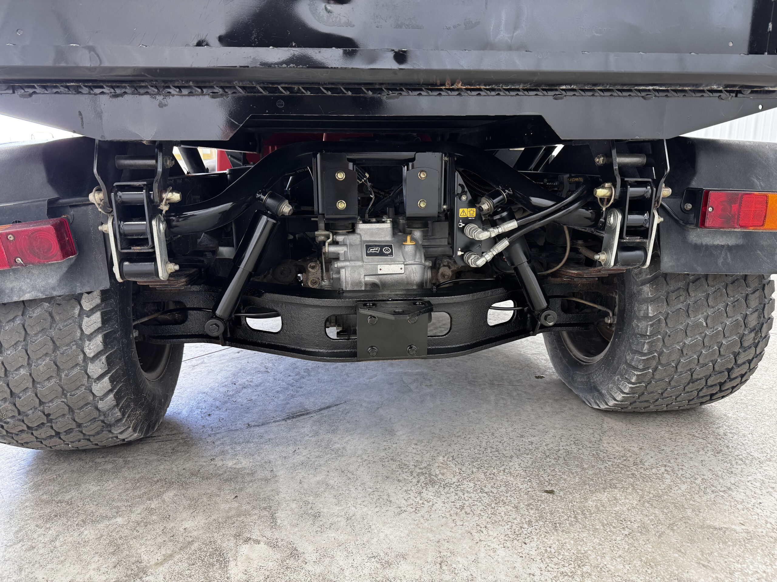 2018 Workman HDX Diesel 2WD Utility Vehicle - Toro - Image 4