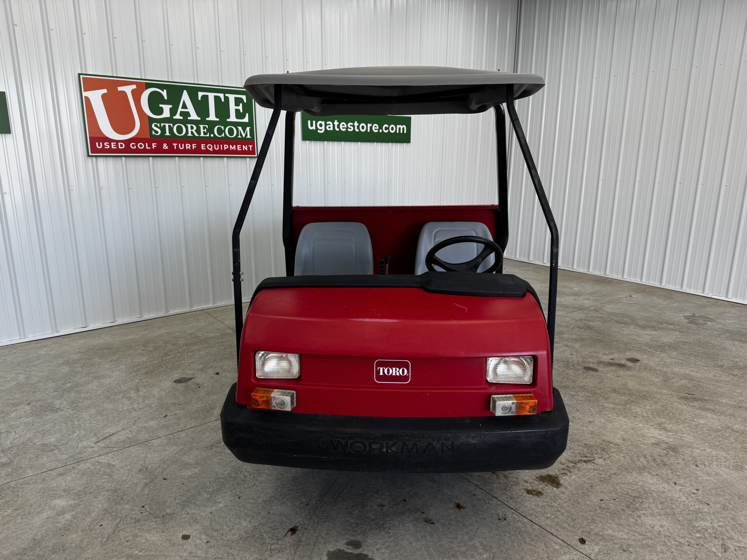 2018 Workman HDX Diesel 2WD Utility Vehicle - Toro - Image 8