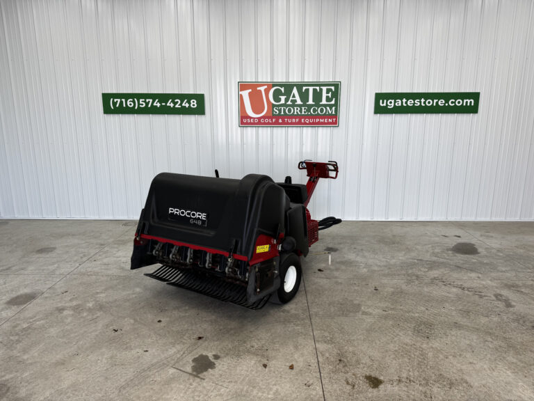 2007 Pro Core 648 Walk Behind Aerator - Toro