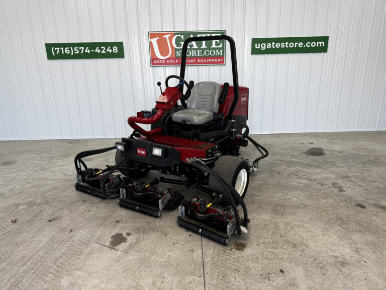2016 Reelmaster 3550 Diesel 3WD Reel Mower - Toro