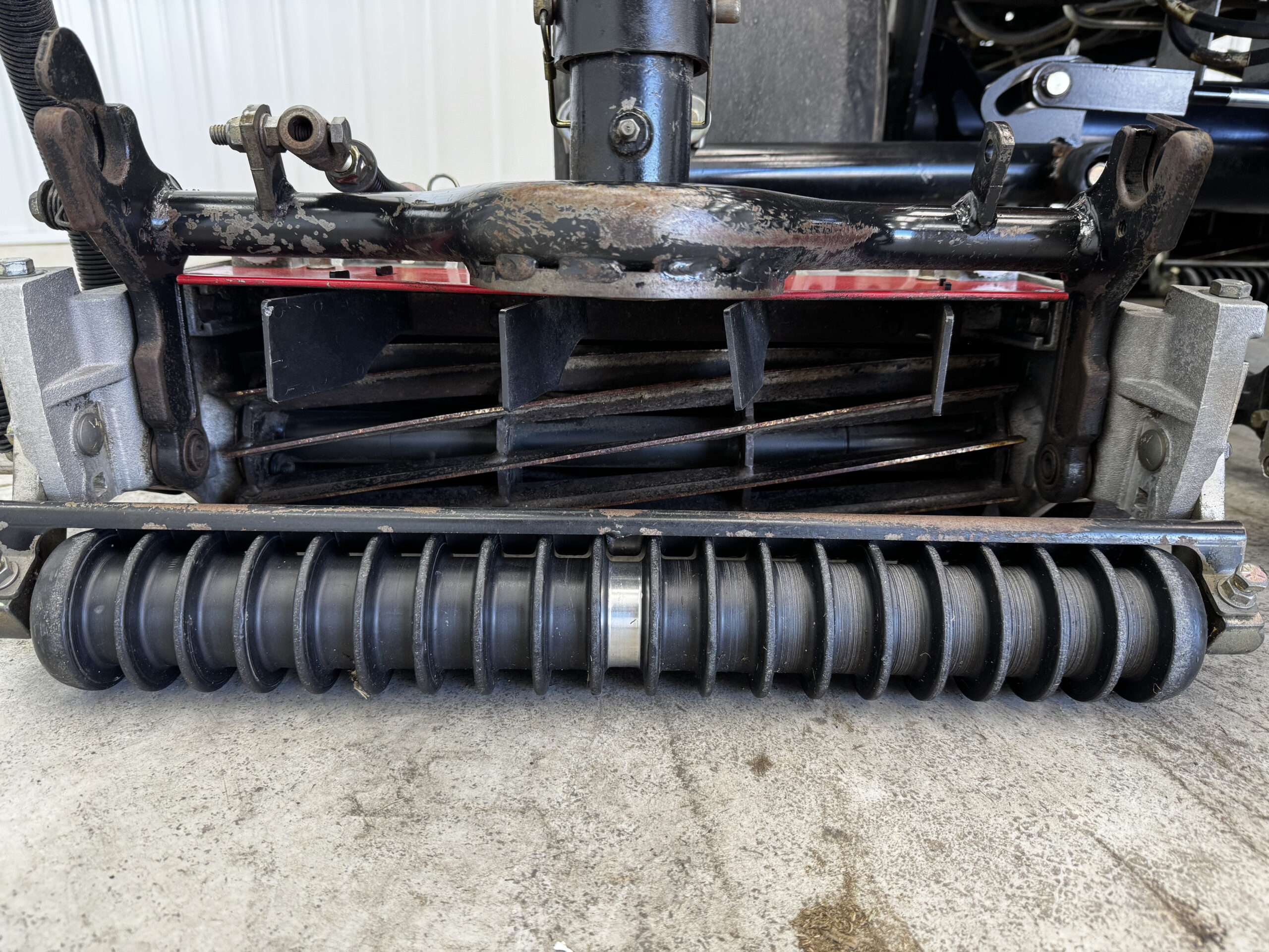2016 Reelmaster 3550 Diesel 3WD Reel Mower - Toro - Image 10