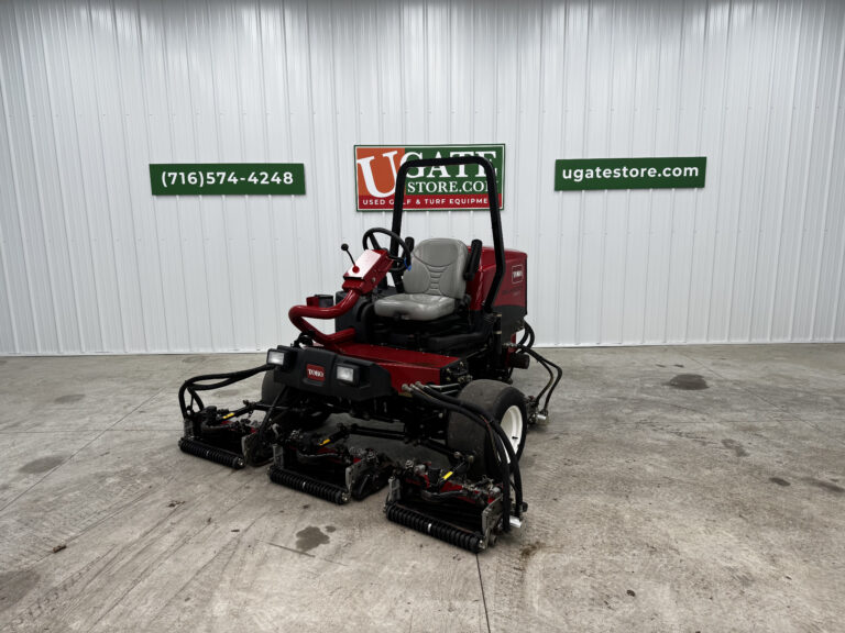 2016 Reelmaster 3550 Diesel 3WD Reel Mower - Toro
