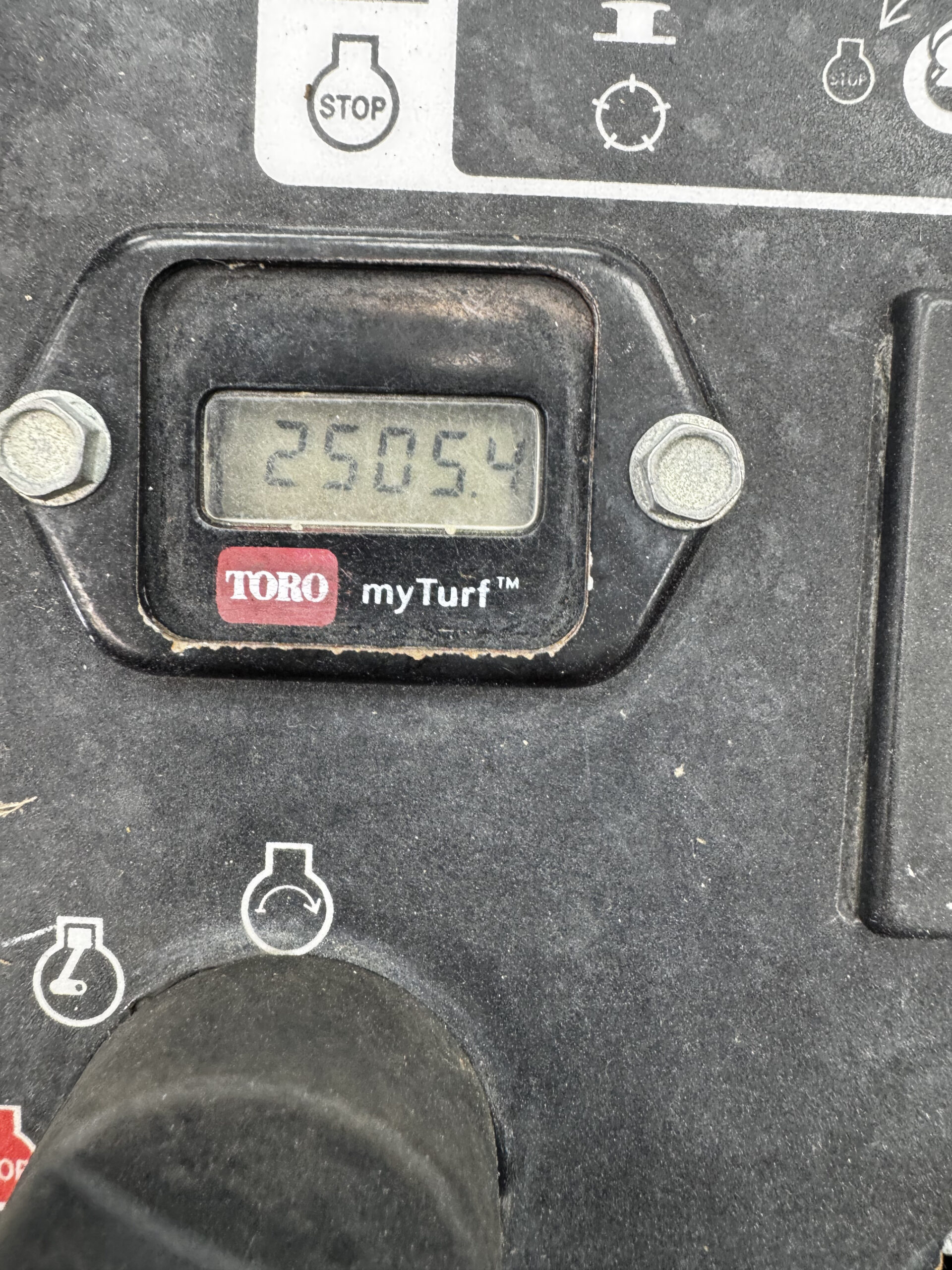2016 Reelmaster 3550 Diesel 3WD Reel Mower - Toro - Image 2