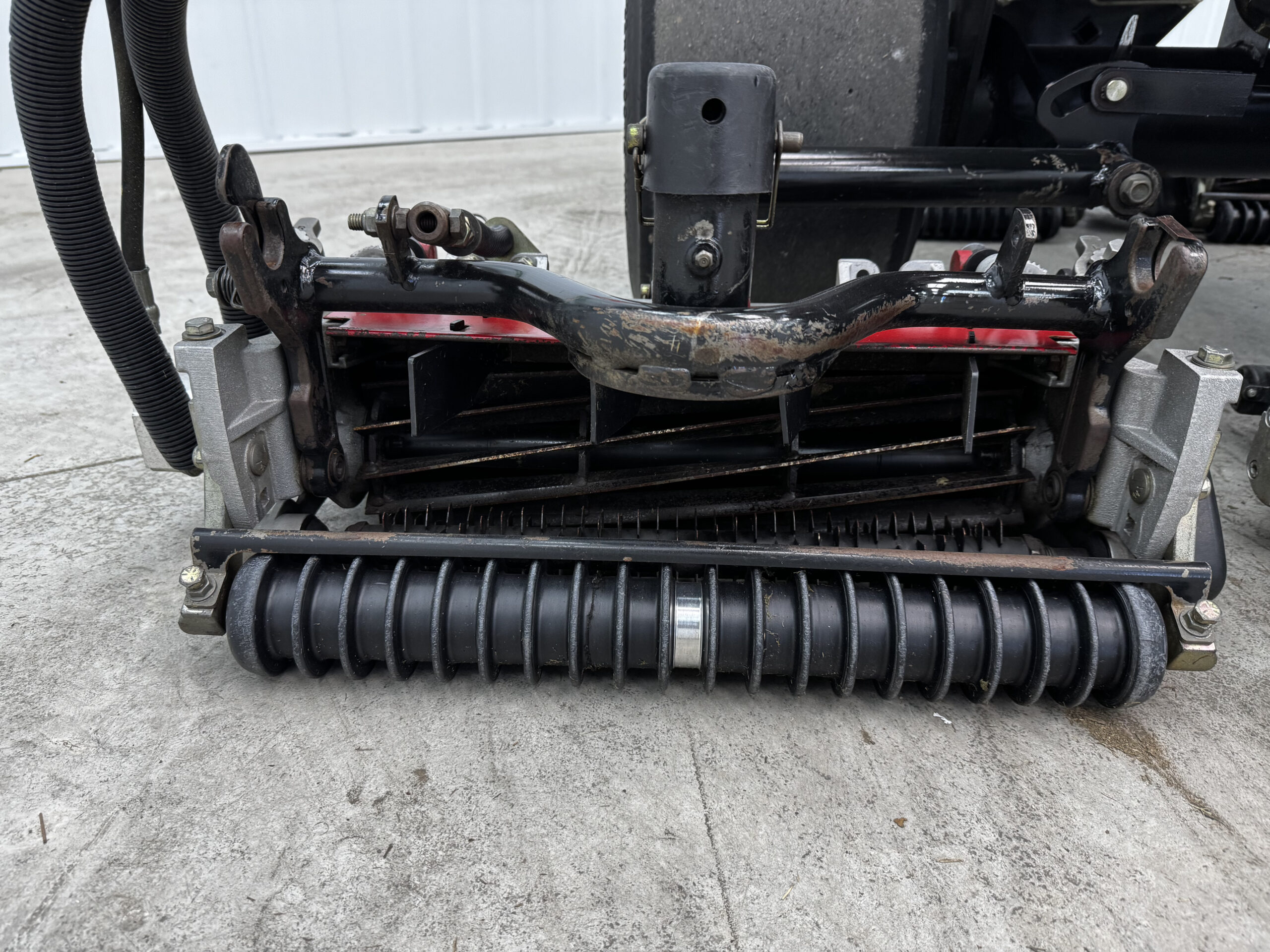 2016 Reelmaster 3550 Diesel 3WD Reel Mower - Toro - Image 9