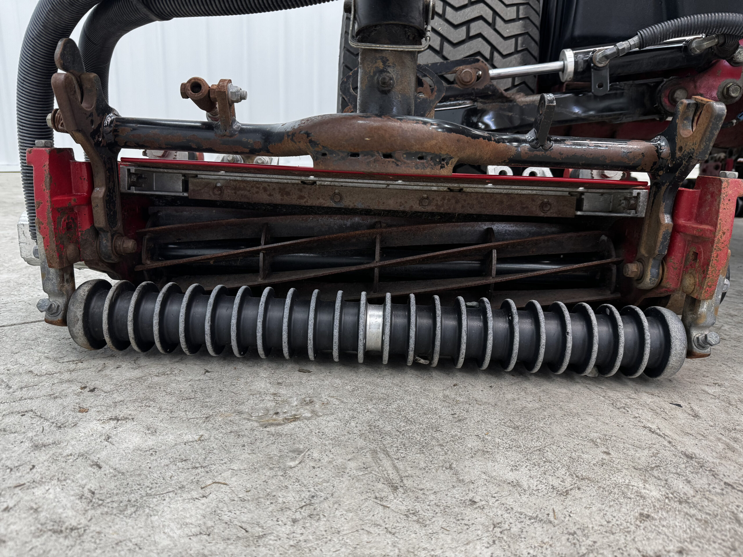 2007 Reelmaster 5410 Diesel 2WD Fairway Reel Mower - Toro - Image 6