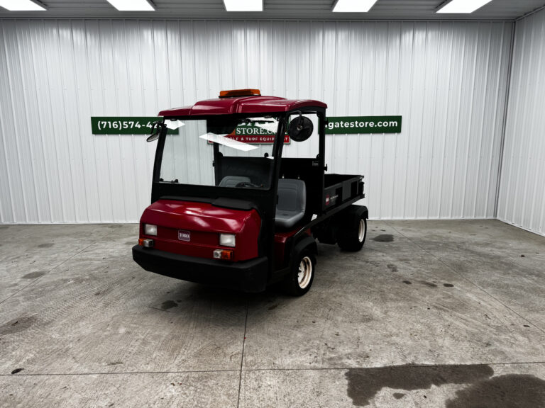 2014 Workman HDX Diesel 4WD Utility Vehicle - Toro