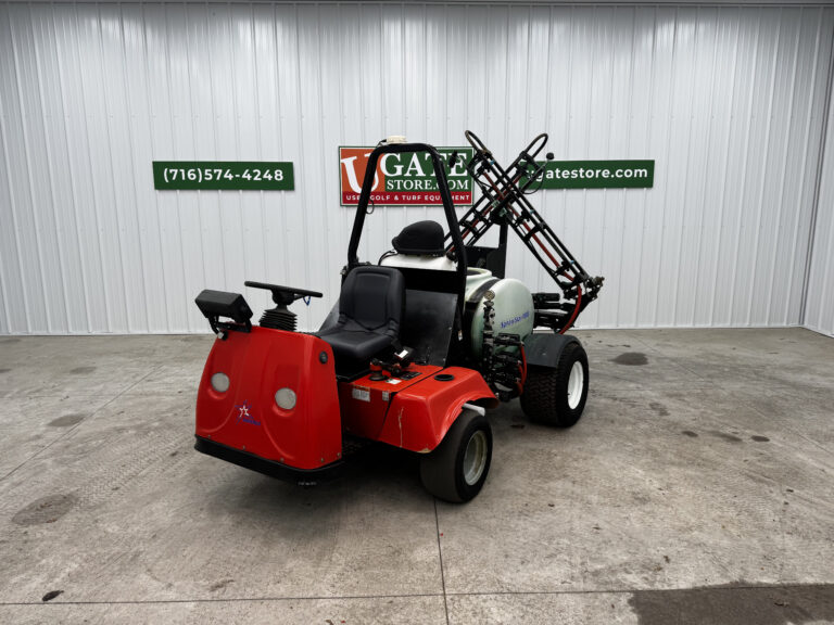 2016 Spray Star 1000 Gas Athletic Field and Turf Sprayer - smithco