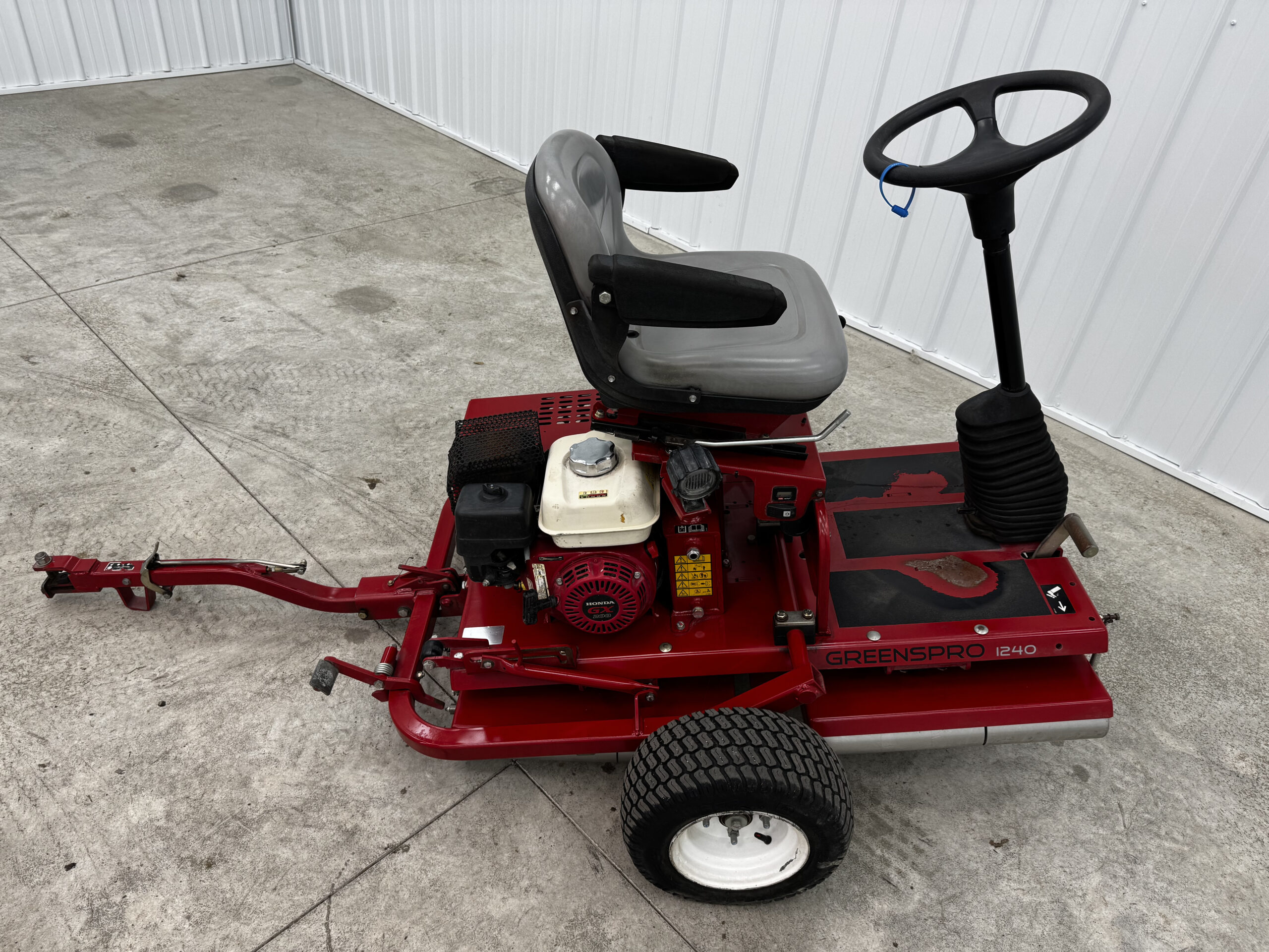 Toro Greens Roller 1240 Turf and Greens Roller - Image 3