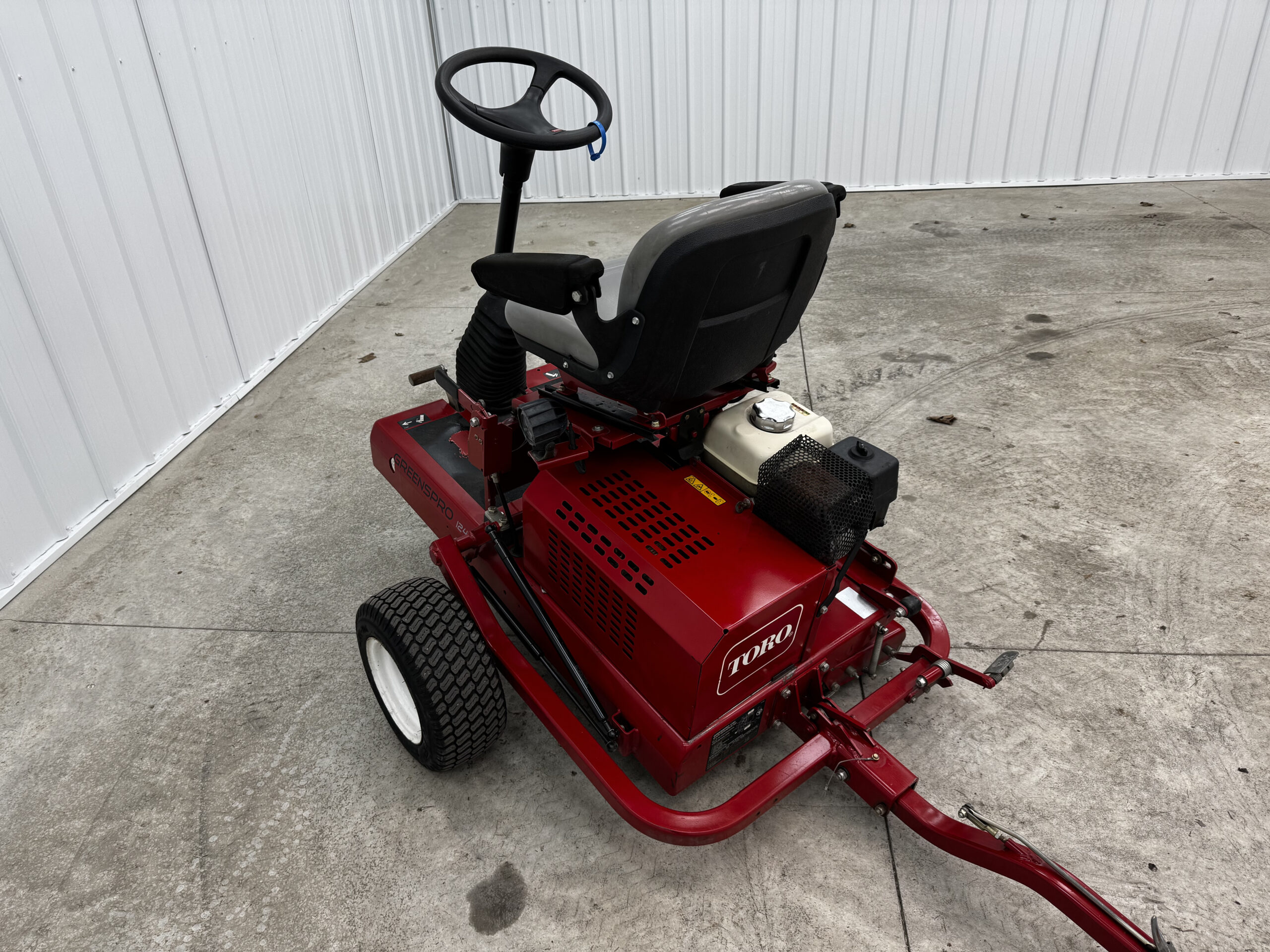 Toro Greens Roller 1240 Turf and Greens Roller - Image 4