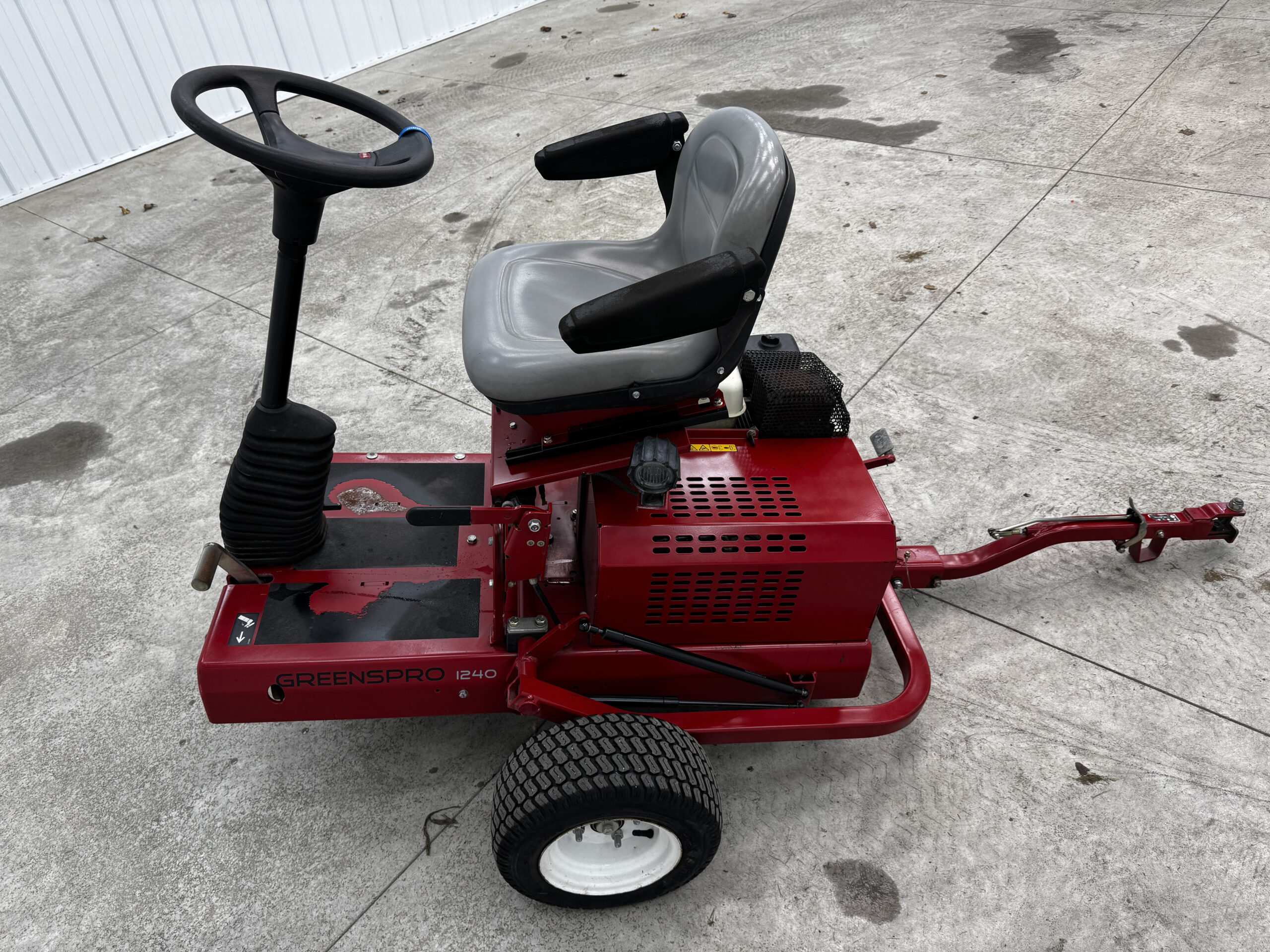 Toro Greens Roller 1240 Turf and Greens Roller - Image 2