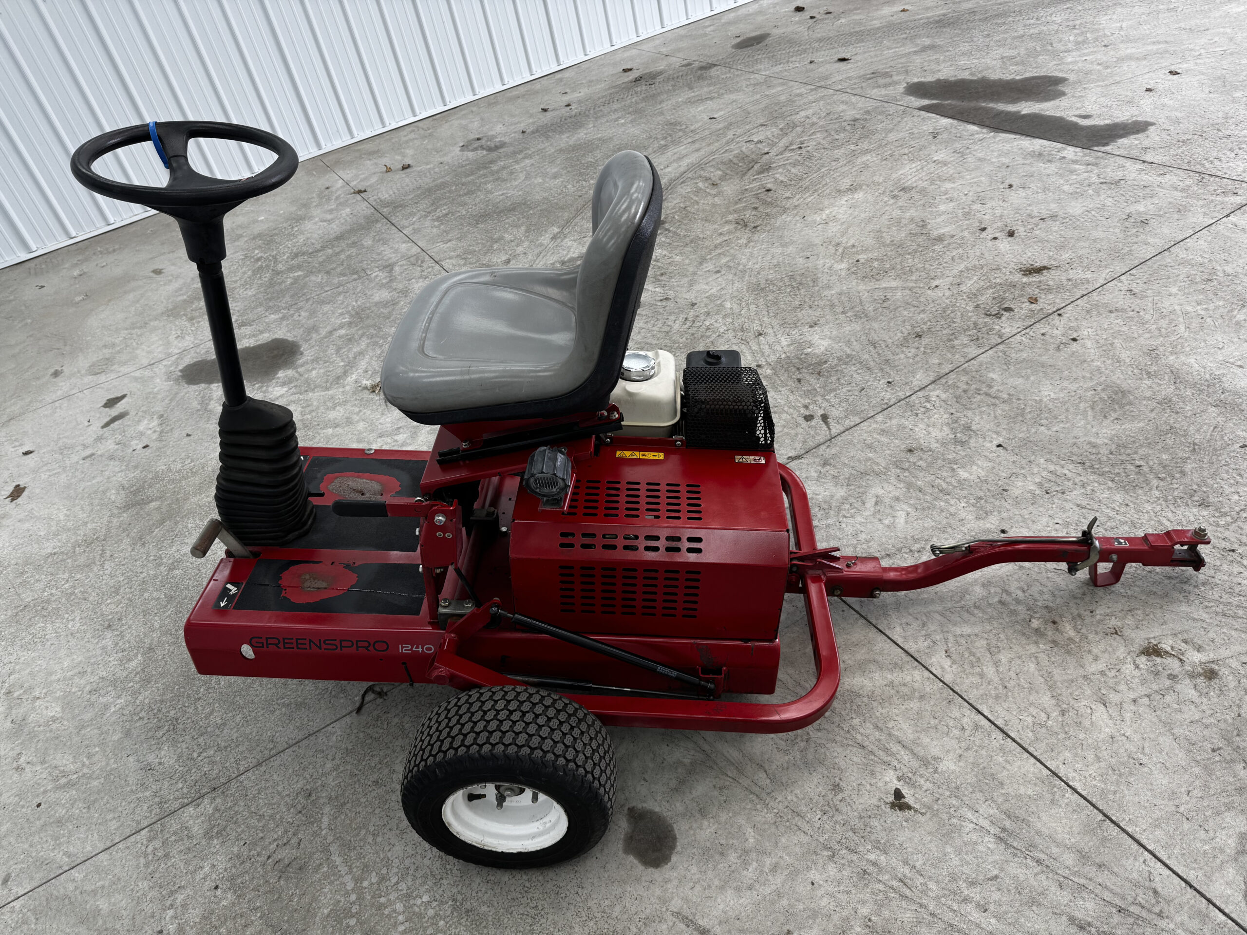 Toro Greens Roller 1240 Turf and Greens Roller - Image 2