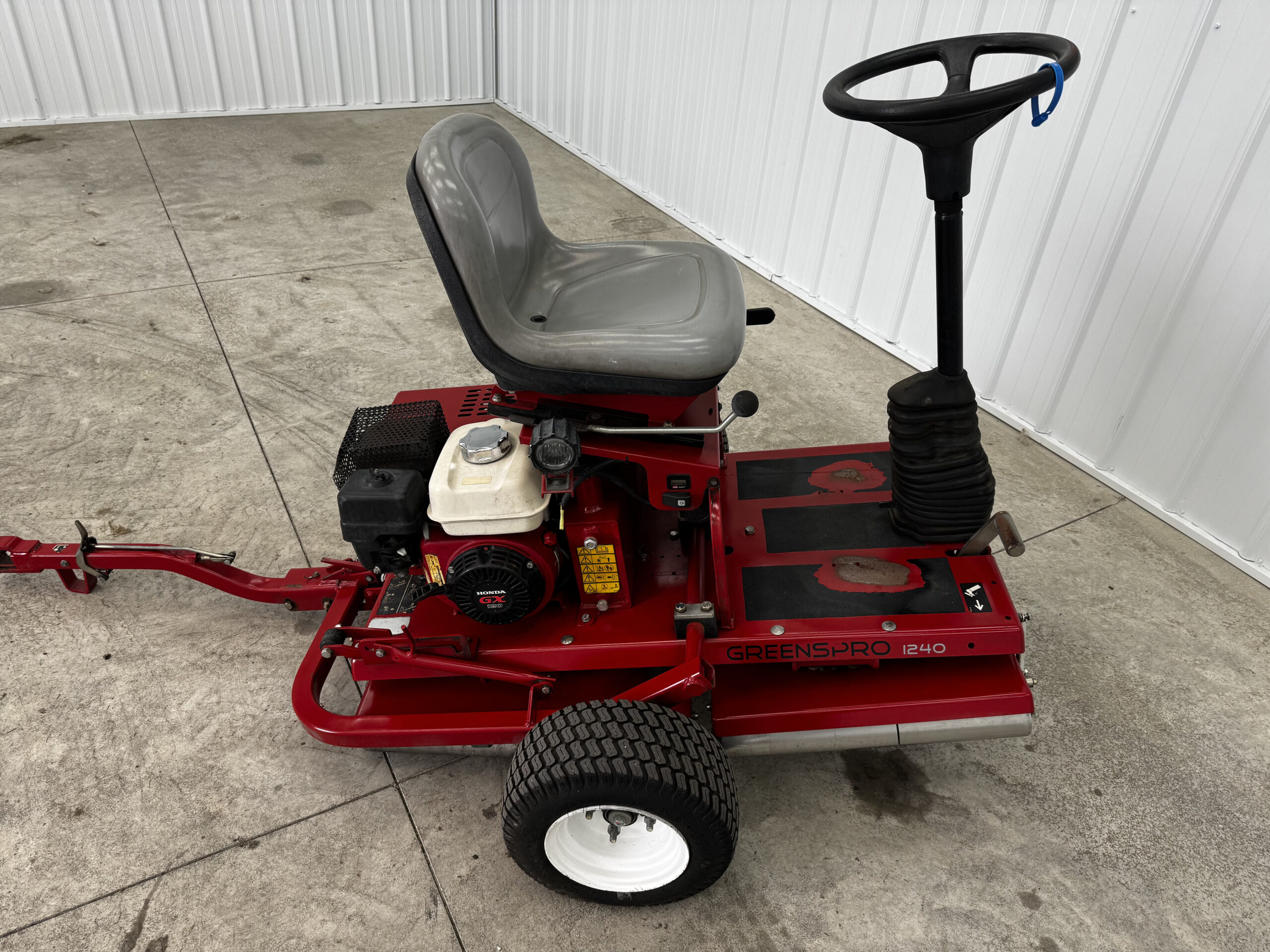 Toro Greens Roller 1240 Turf and Greens Roller - Image 3