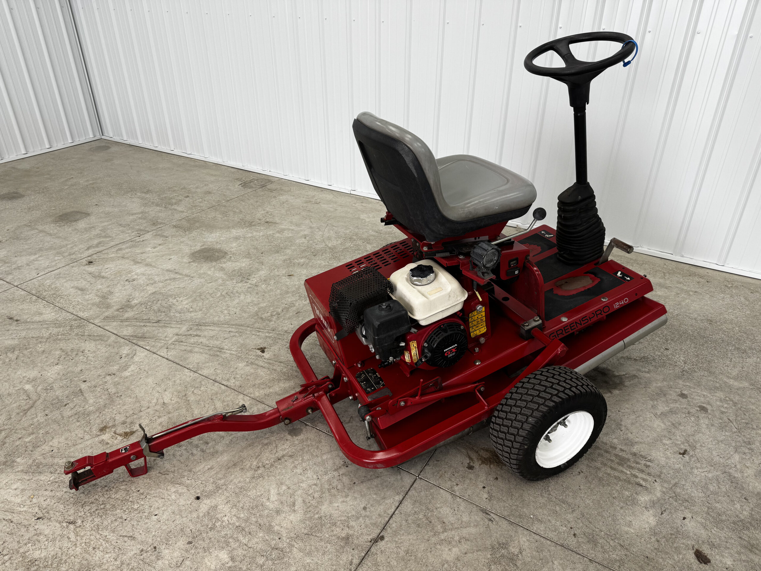 Toro Greens Roller 1240 Turf and Greens Roller - Image 4